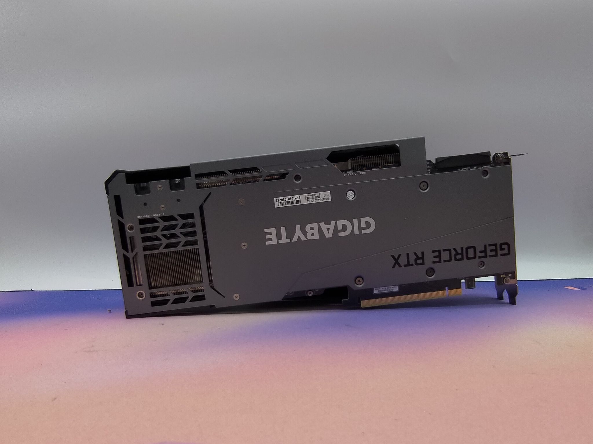Gigabyte RTX 3090 Gaming OC