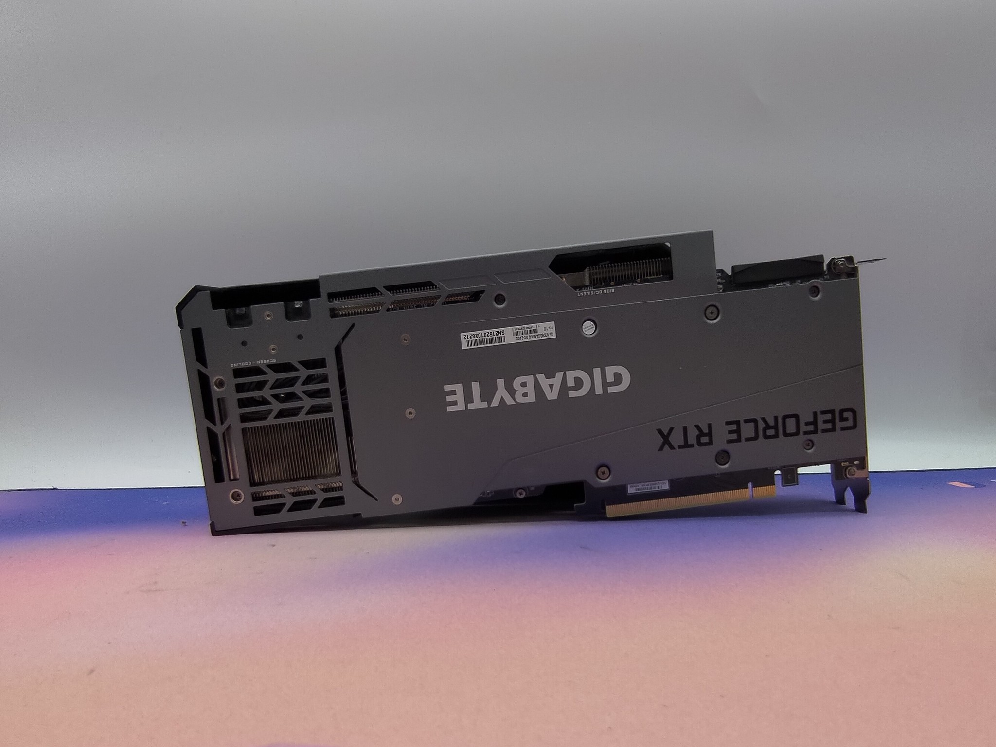 Gigabyte RTX 3090 Gaming OC