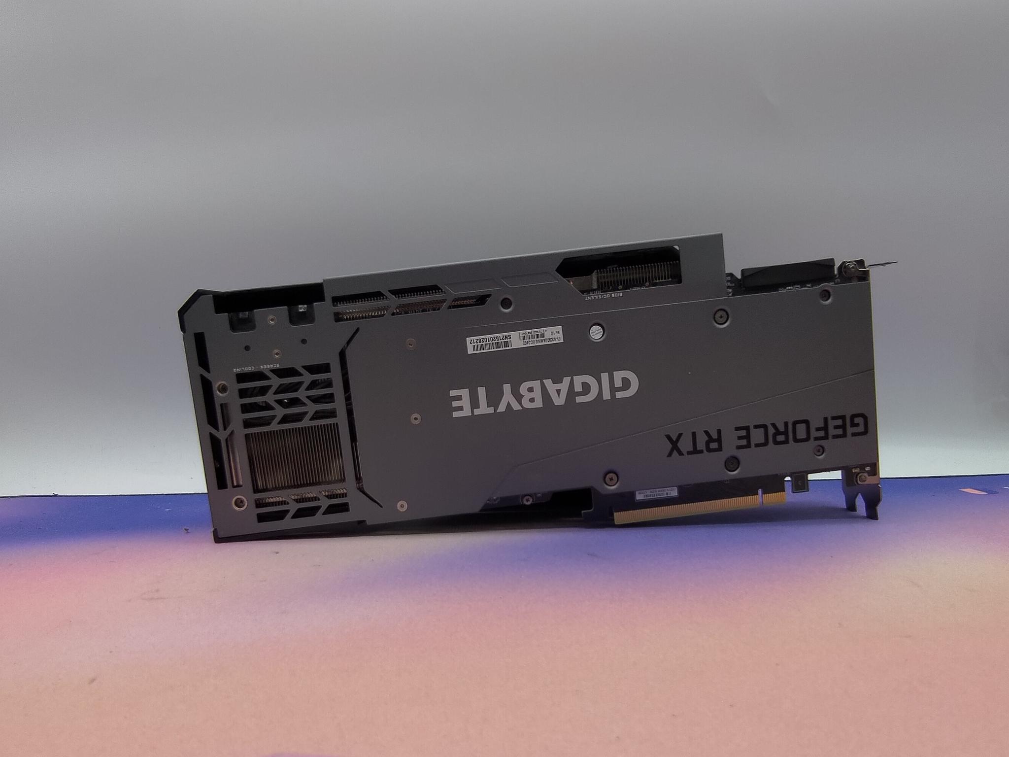Gigabyte RTX 3090 Gaming OC