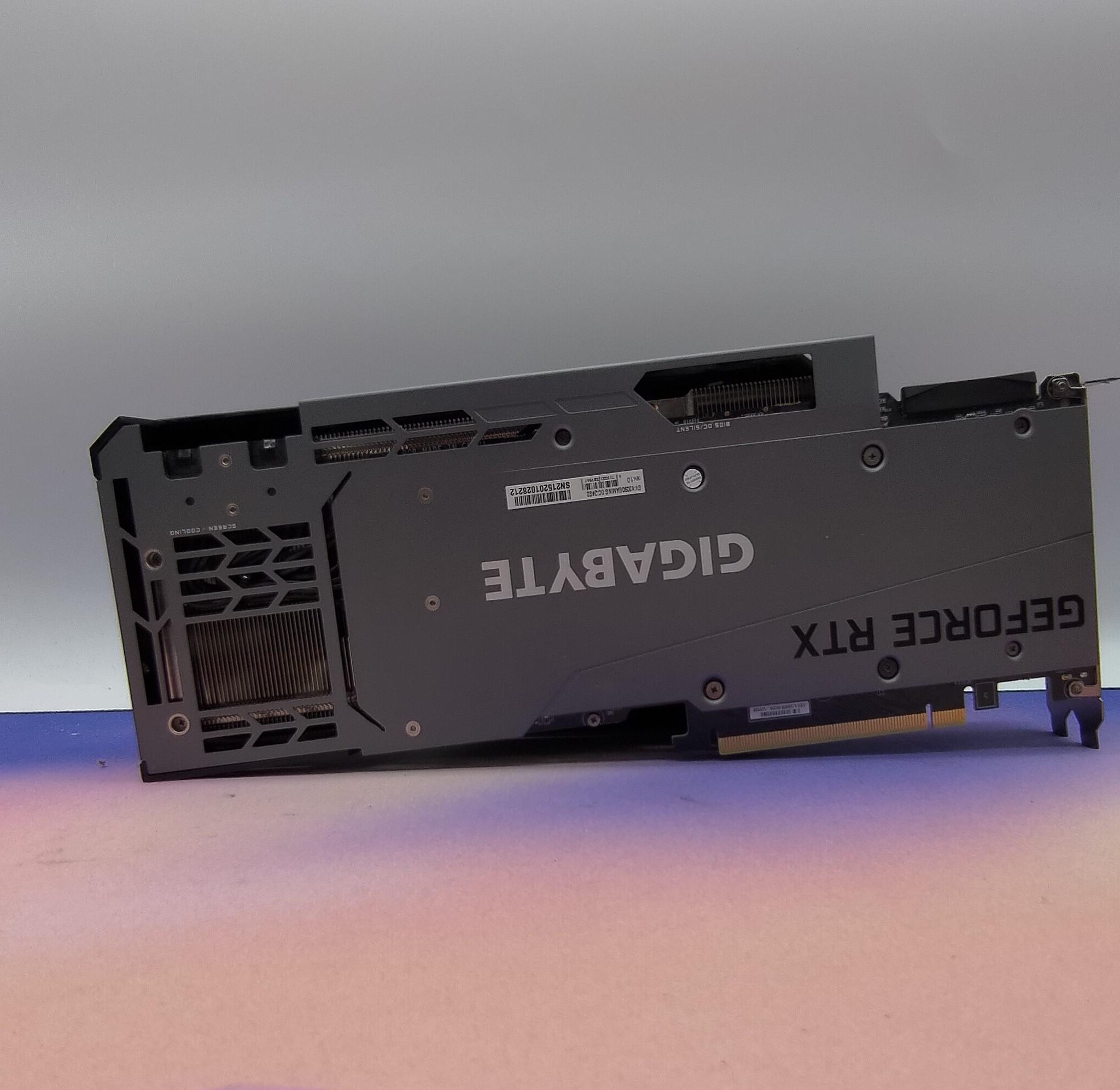 Gigabyte RTX 3090 Gaming OC