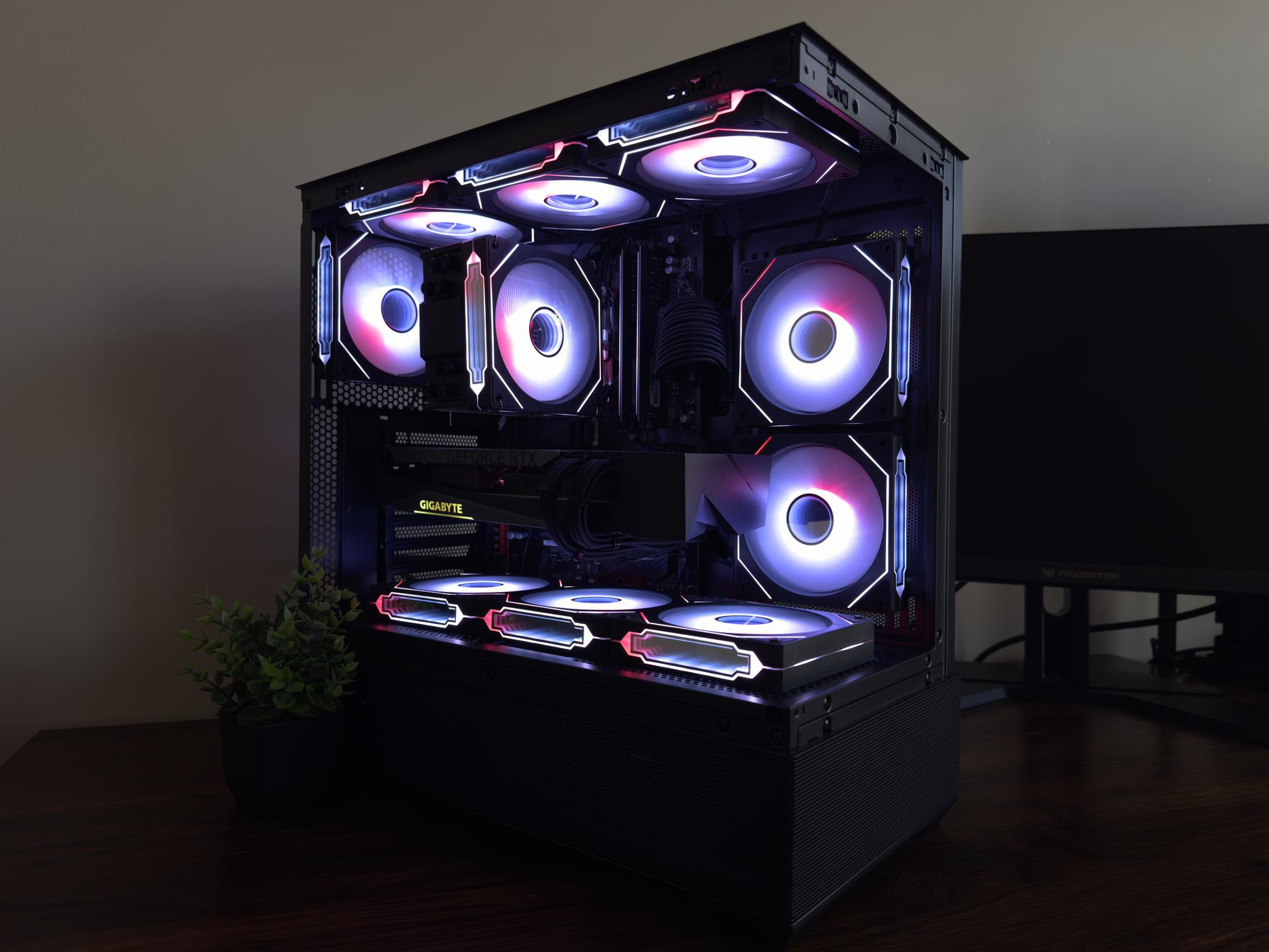 Gaming PC | RTX 3070 Ti | Ryzen 5 | 32GB RAM | 1TB SSD | Windows 11 | Wifi & BT