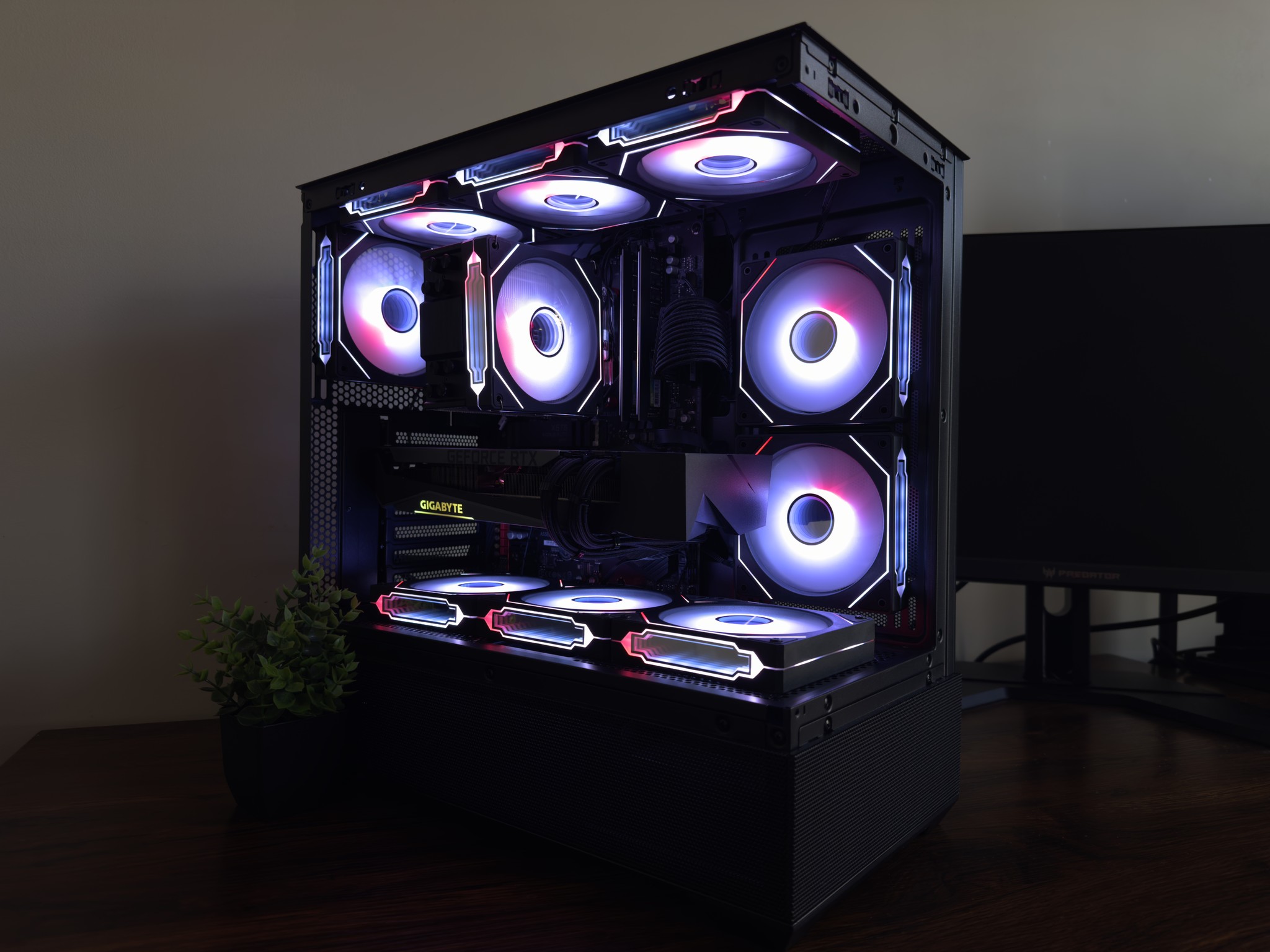 Gaming PC | RTX 3070 Ti | Ryzen 5 | 32GB RAM | 1TB SSD | Windows 11 | Wifi & BT