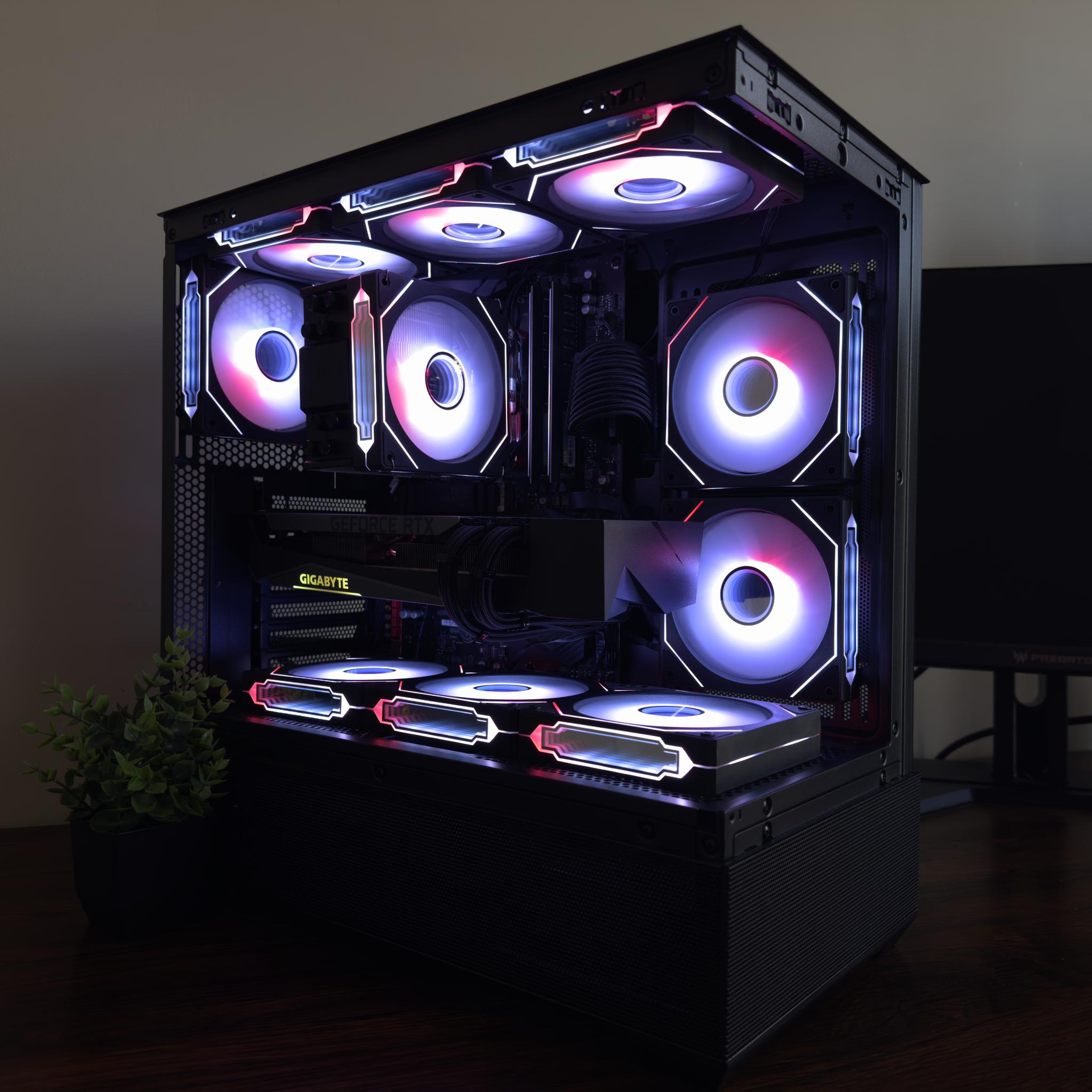 Gaming PC | RTX 3070 Ti | Ryzen 5 | 32GB RAM | 1TB SSD | Windows 11 | Wifi & BT