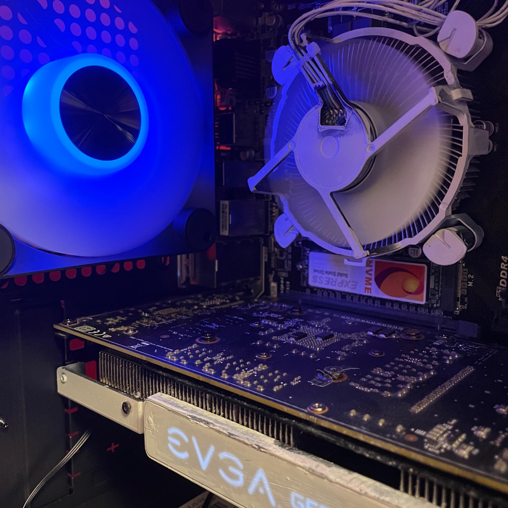 Begginer Gaming PC | Gtx 1060 6gb + i5