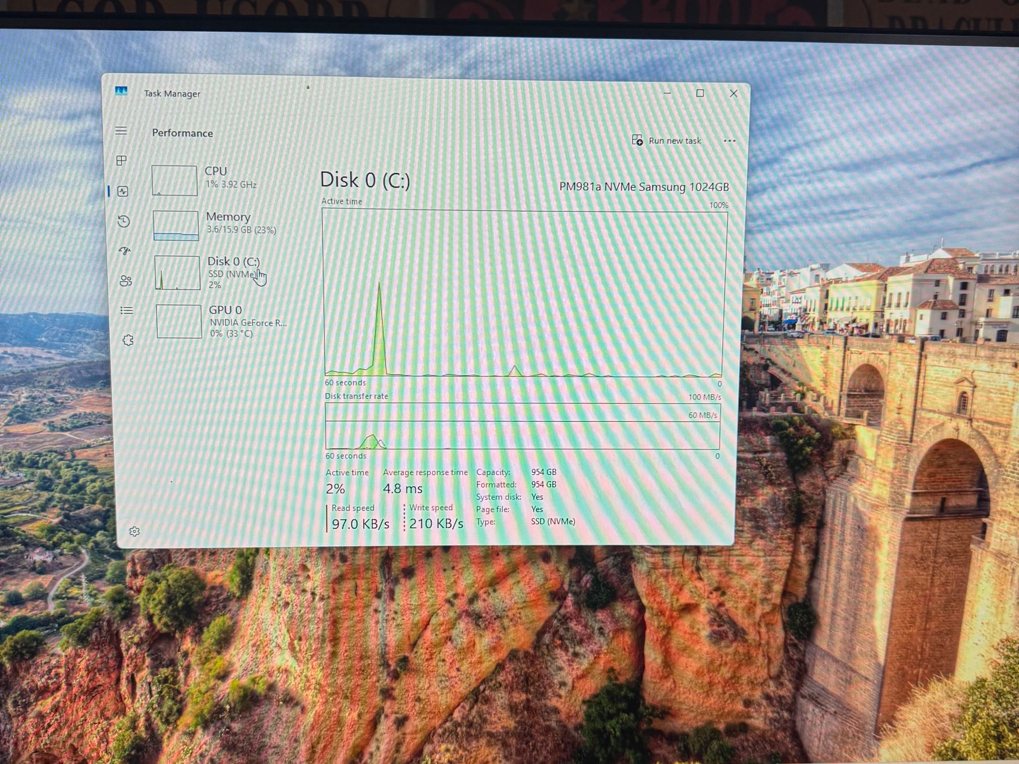 GeForce RTX 3060 Custom Gaming PC - Ryzen 5 5600, 1TB NVMe SSD
