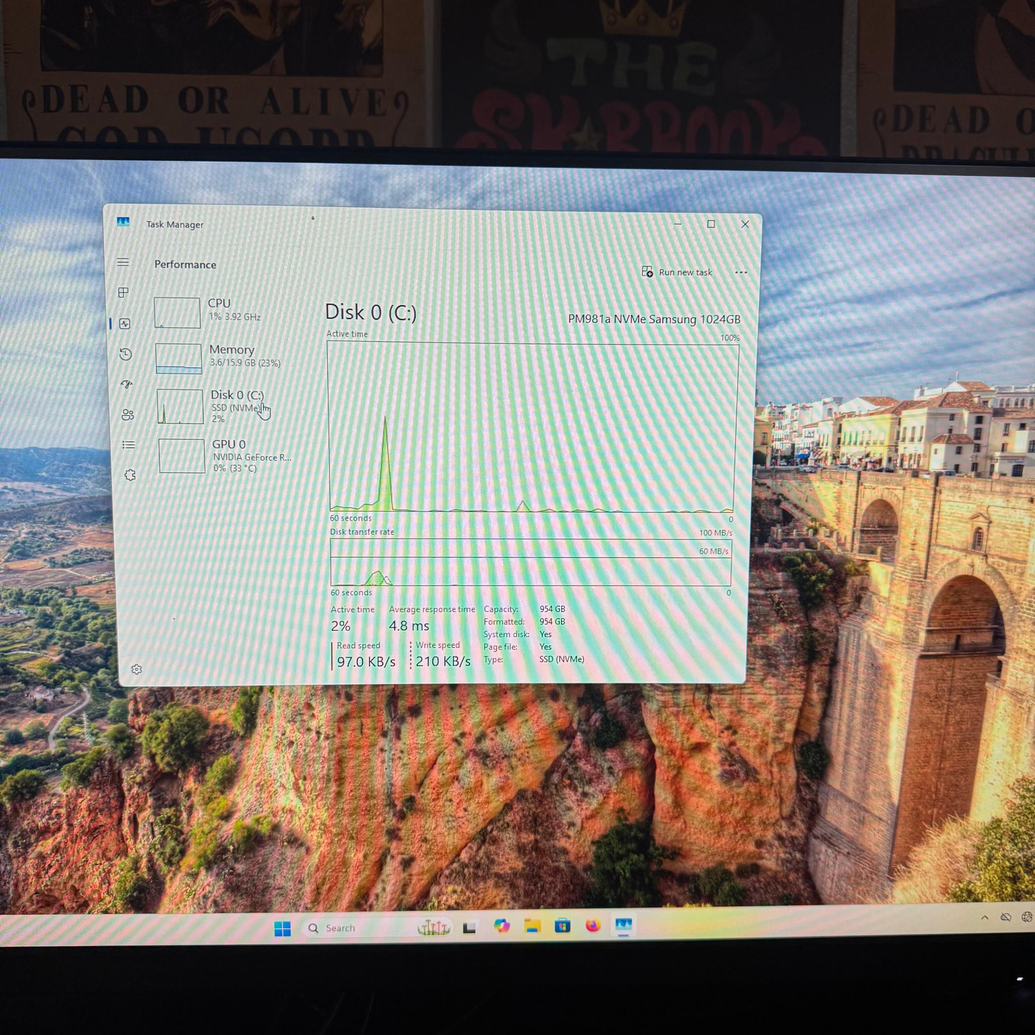 GeForce RTX 3060 Custom Gaming PC - Ryzen 5 5600, 1TB NVMe SSD