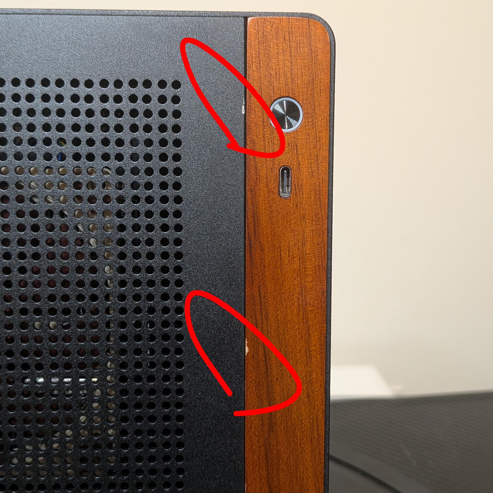 ⬛Steam Machine Opp⬛ RTX 5060 ITX PC | RYZEN 5 9600X | 16GB RAM | 1TB NVME | WIFI&BT | WINDOWS 11