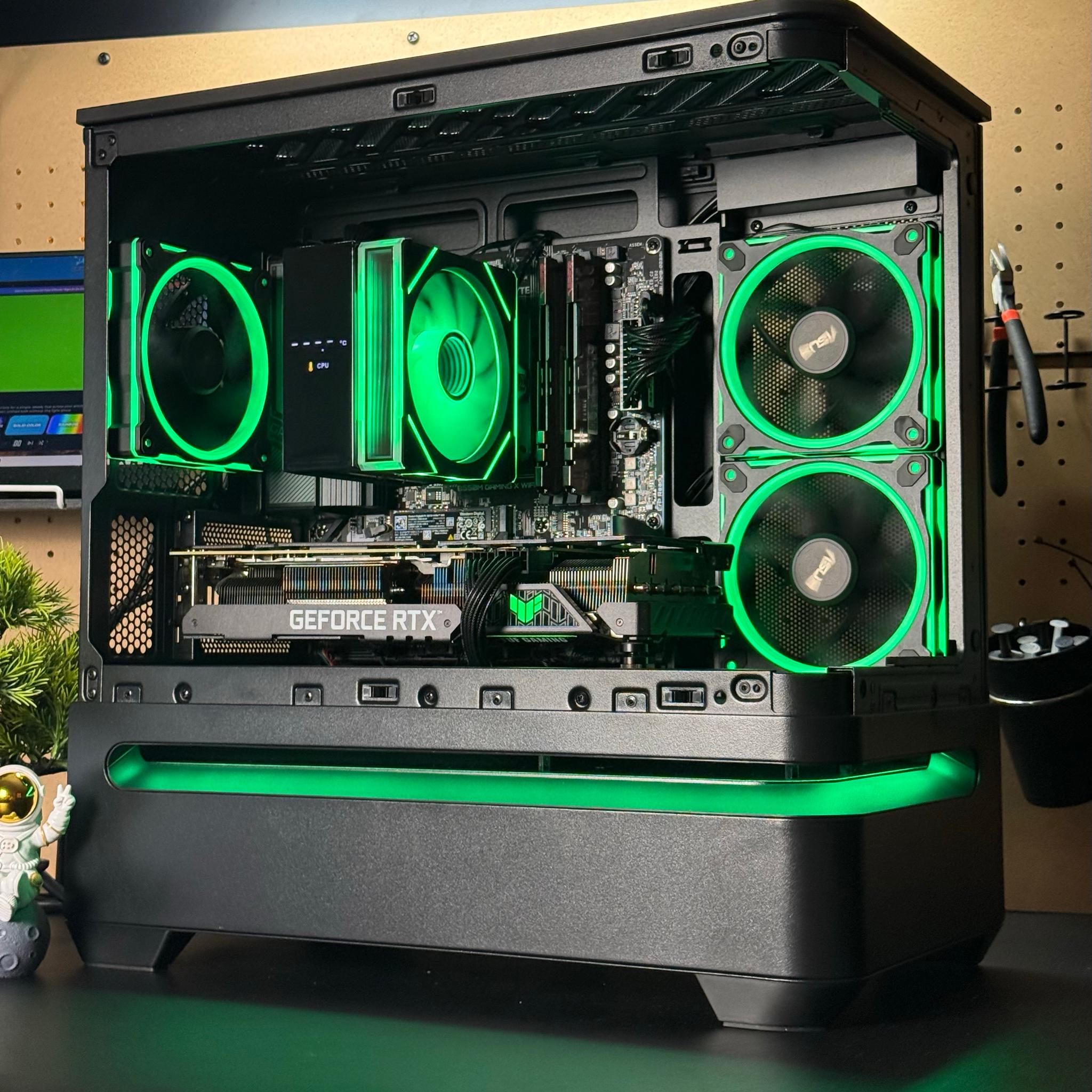 Gaming PC | RTX 3080 | Ryzen 5 5600 | 32GB DDR4 RAM | 1TB | Windows 11