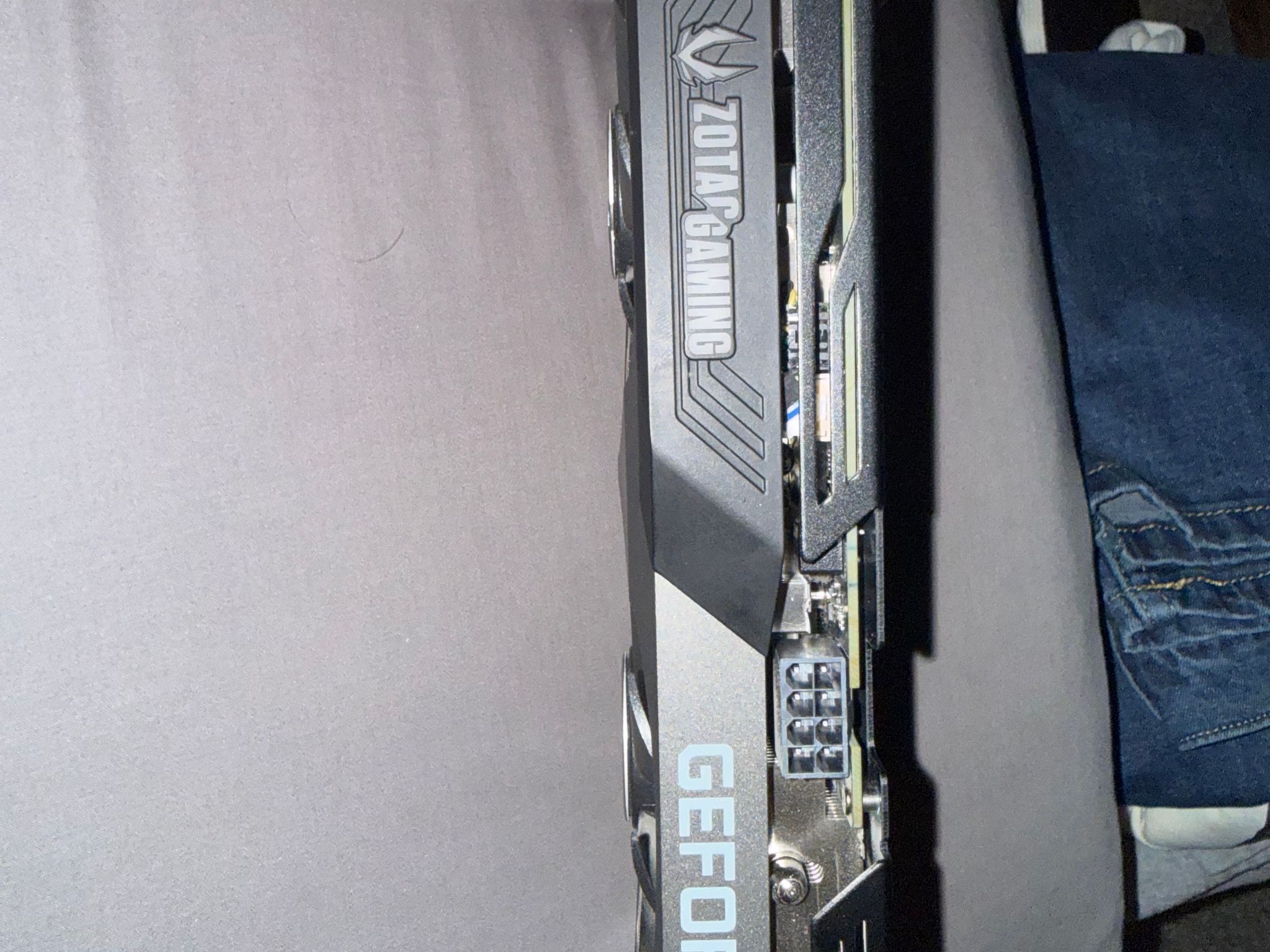Zotac GAMING Twin Edge OC GeForce RTX 3060 Ti
