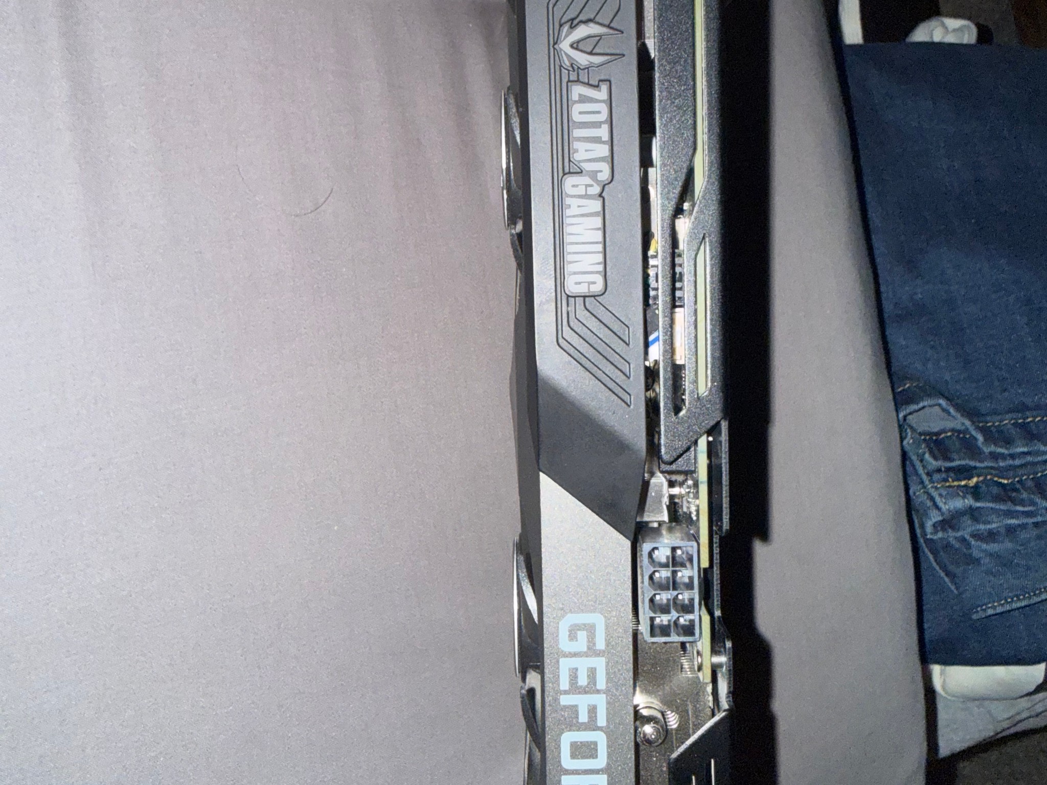 Zotac GAMING Twin Edge OC GeForce RTX 3060 Ti