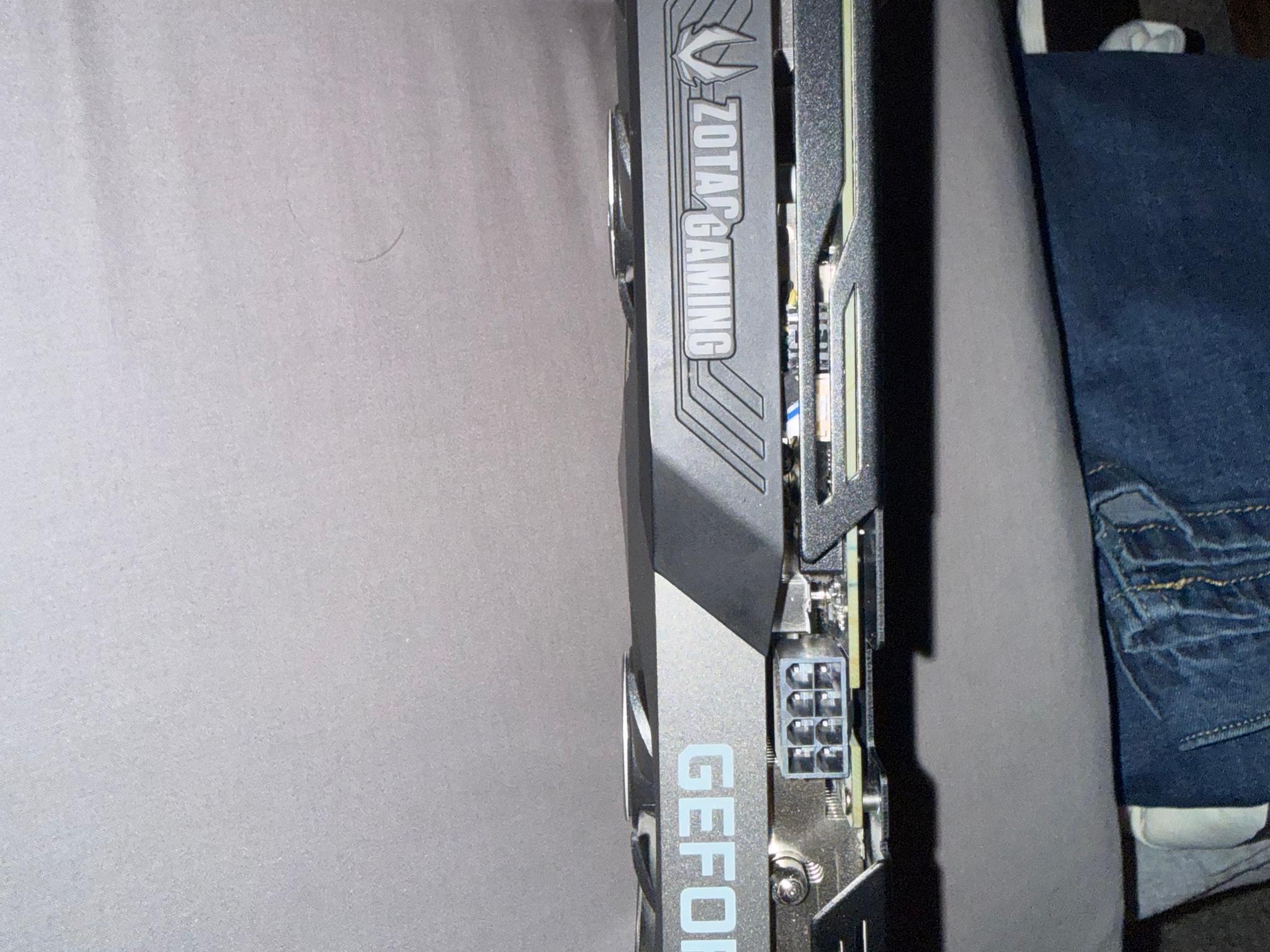 Zotac GAMING Twin Edge OC GeForce RTX 3060 Ti