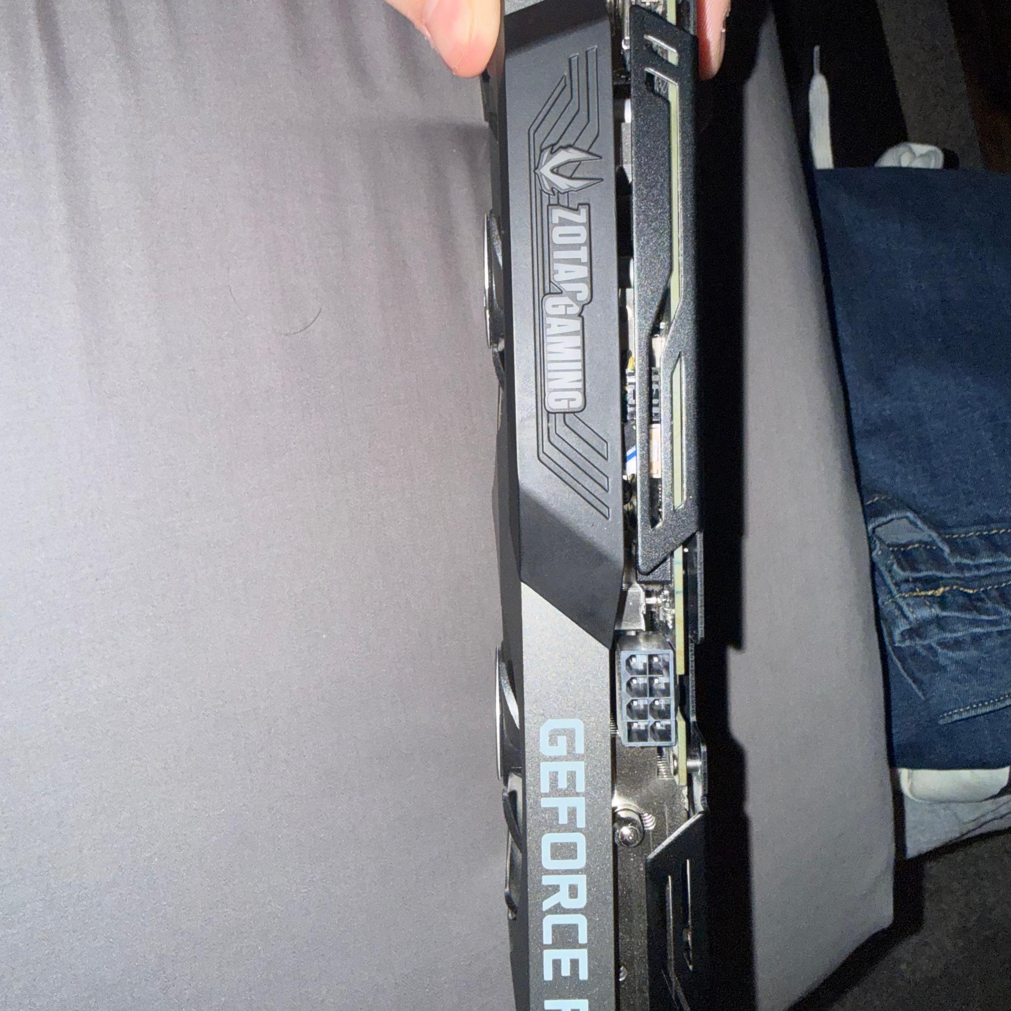 Zotac GAMING Twin Edge OC GeForce RTX 3060 Ti