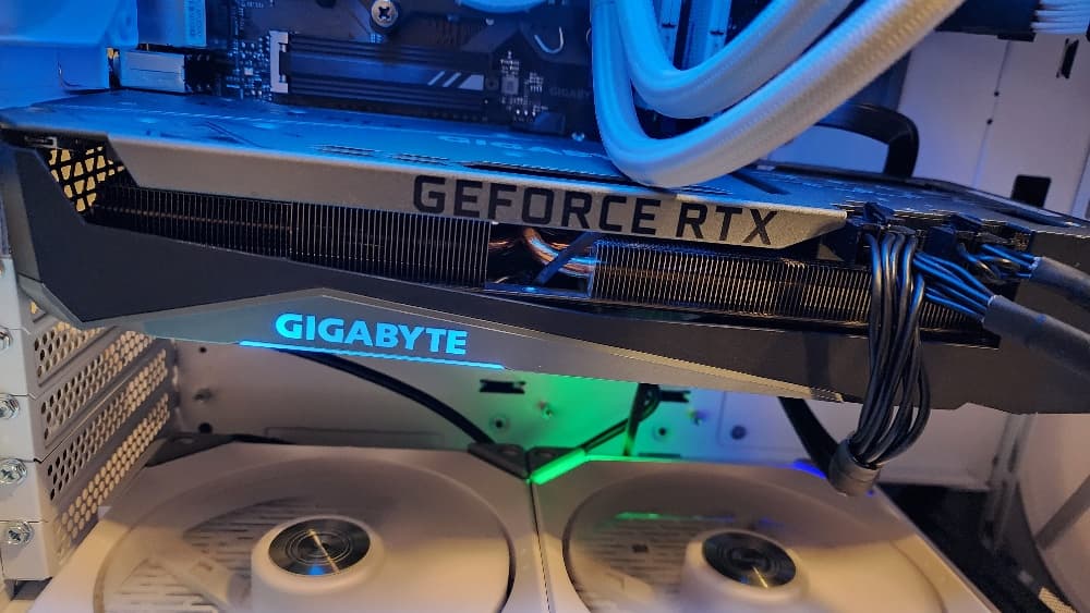 Rtx 3070 TI Like New