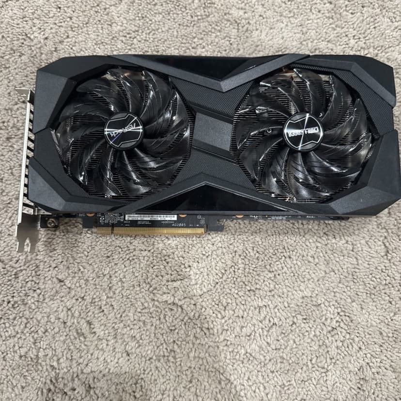 ASRock RX 6700 XT 12GB Challenger D