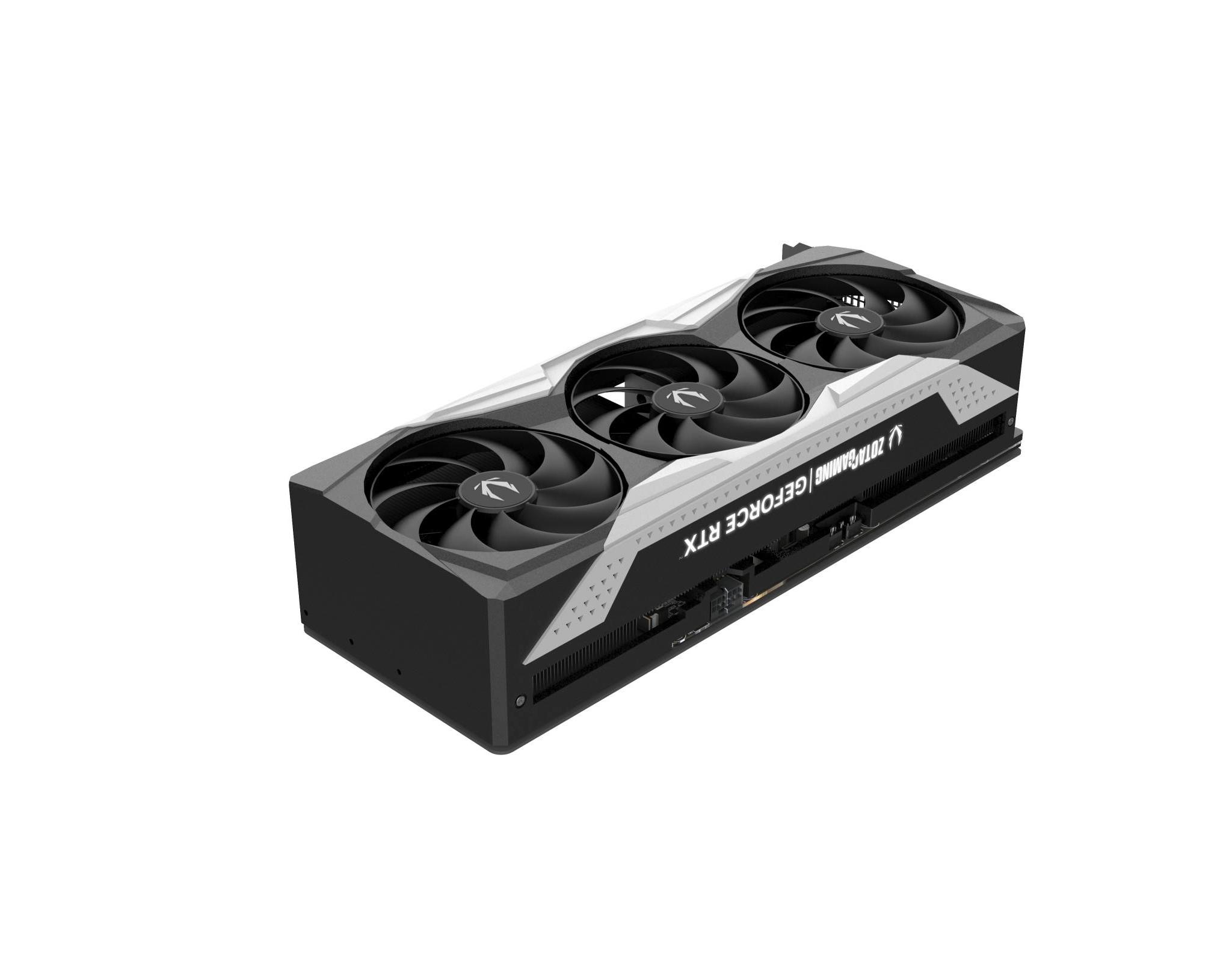 Zotac Solid OC RTX 4070 Ti Super