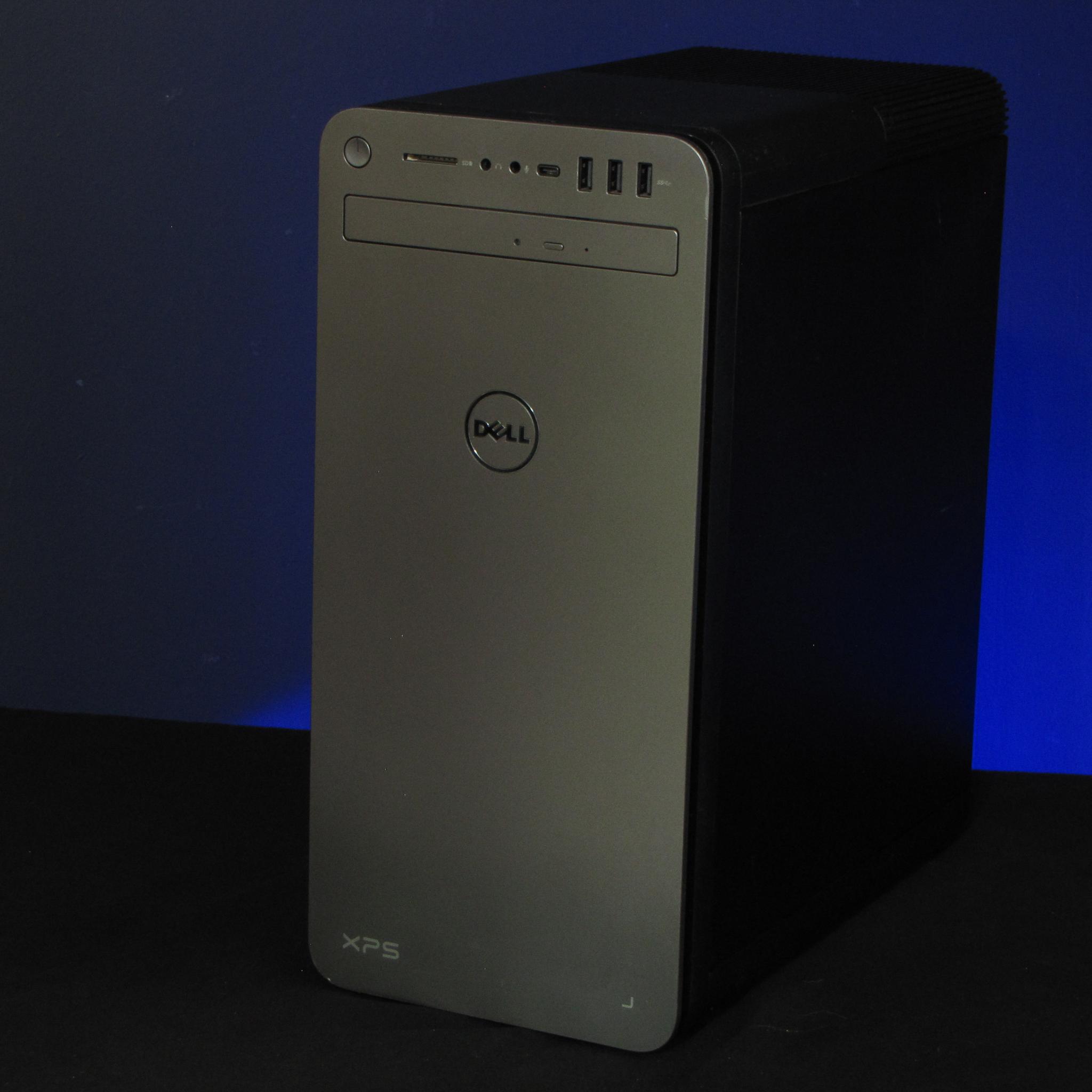 Dell XPS 8930, i7-8700, GTX 1660 6GB, 16GB DDR4, 1TB M.2 SATA, Wireless-AC, Windows 11 Pro, BD Drive