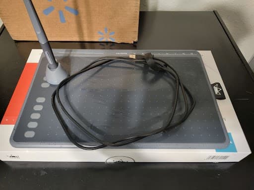 Huion HS611 Gray