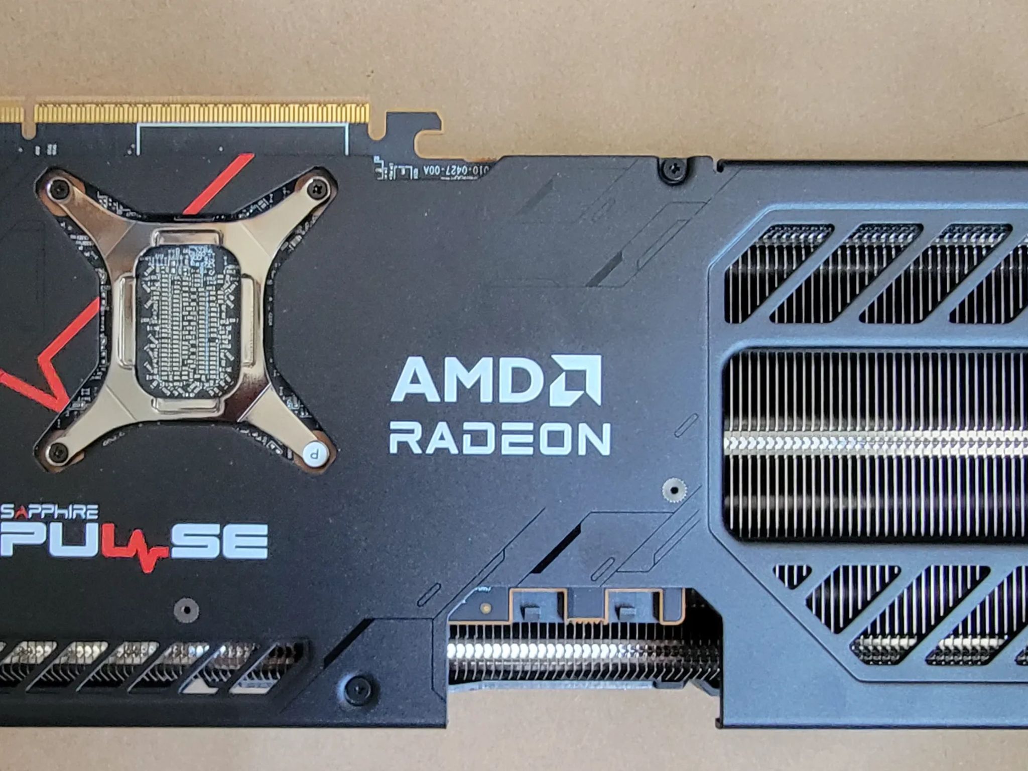 Sapphire Pulse - RX 9070 XT - Used