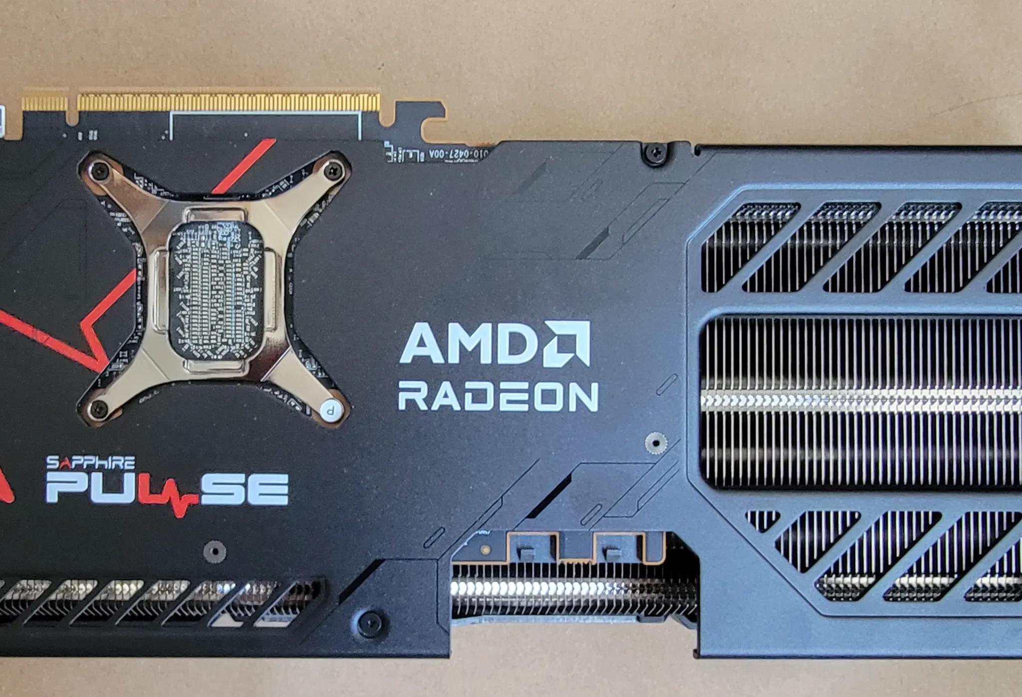 Sapphire Pulse - RX 9070 XT - Used