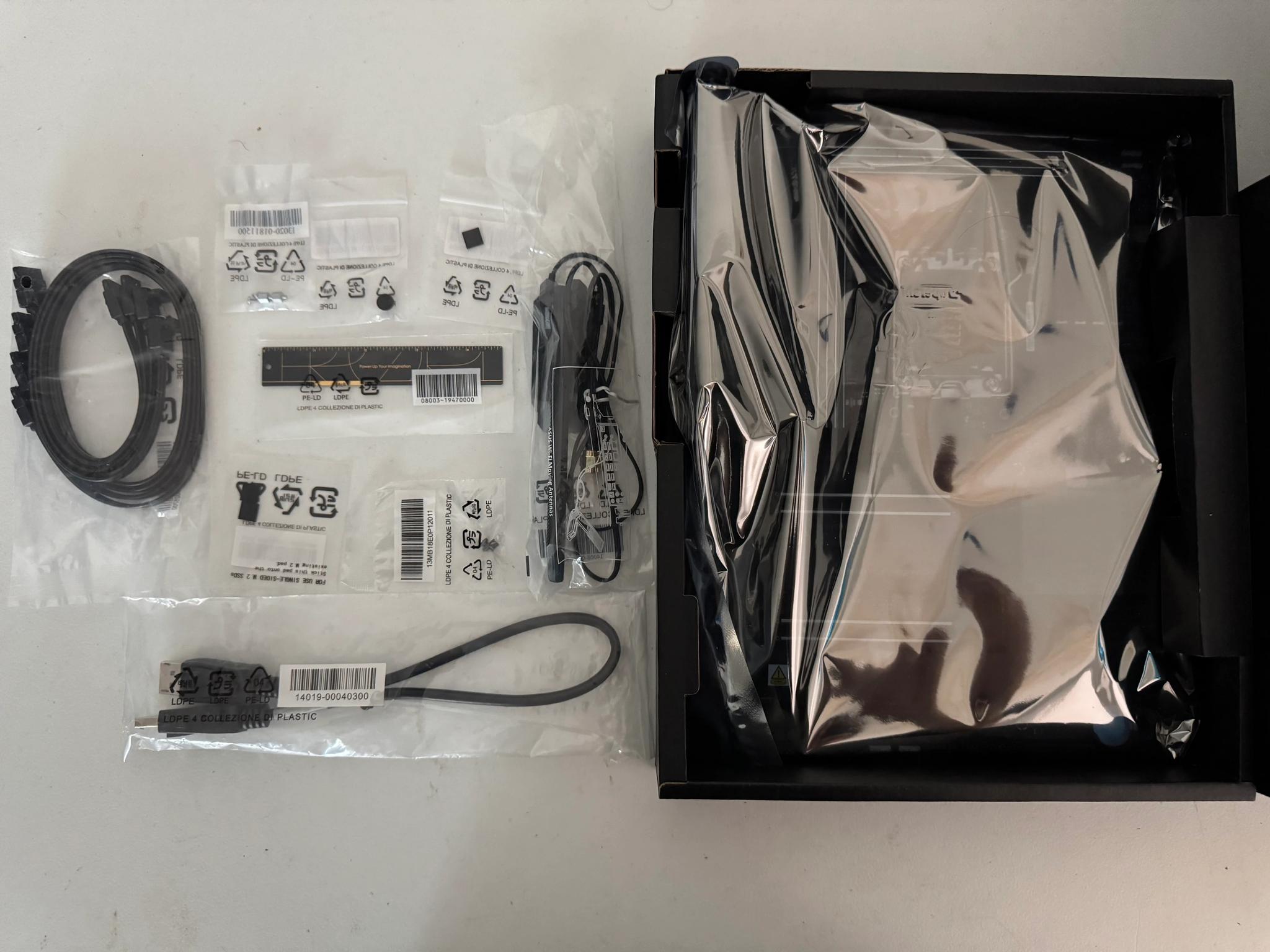 ASUS ProArt X670E-CREATOR WiFi
