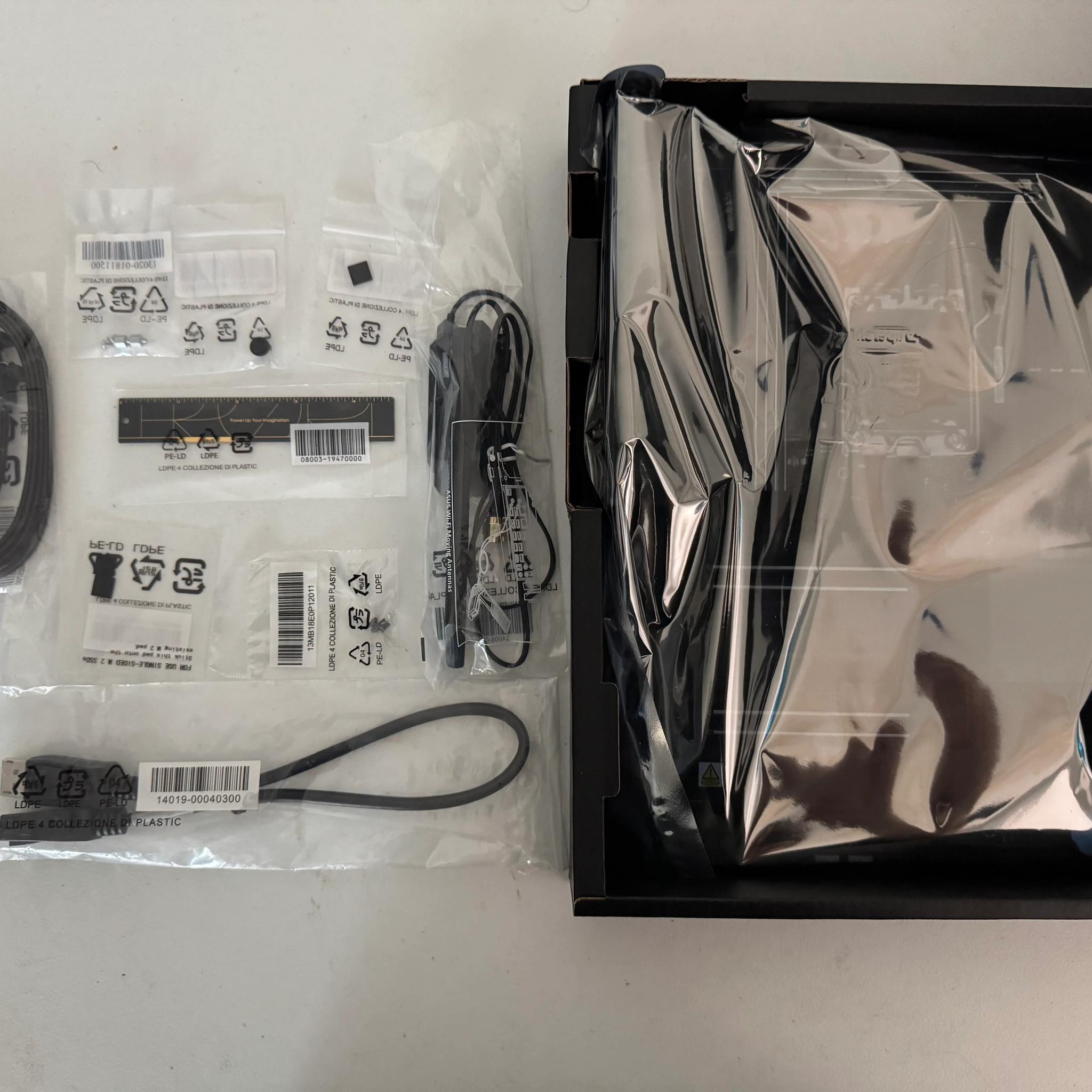 ASUS ProArt X670E-CREATOR WiFi