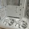 NZXT H6 FLOW MID TOWER AIRFLOW CASE WITH 5 FANS - GREAT CONDITION