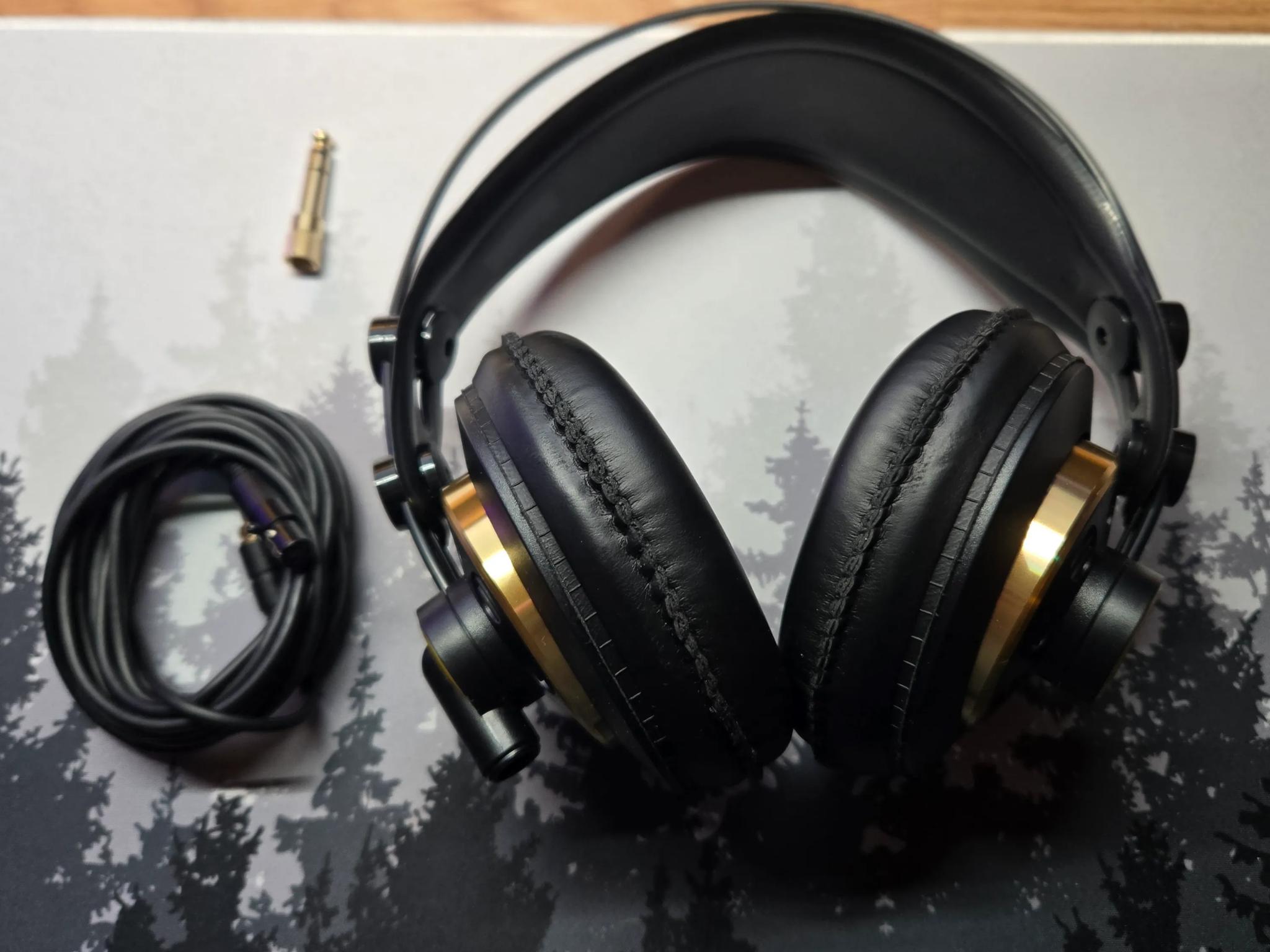 AKG K240 Studio Headphones