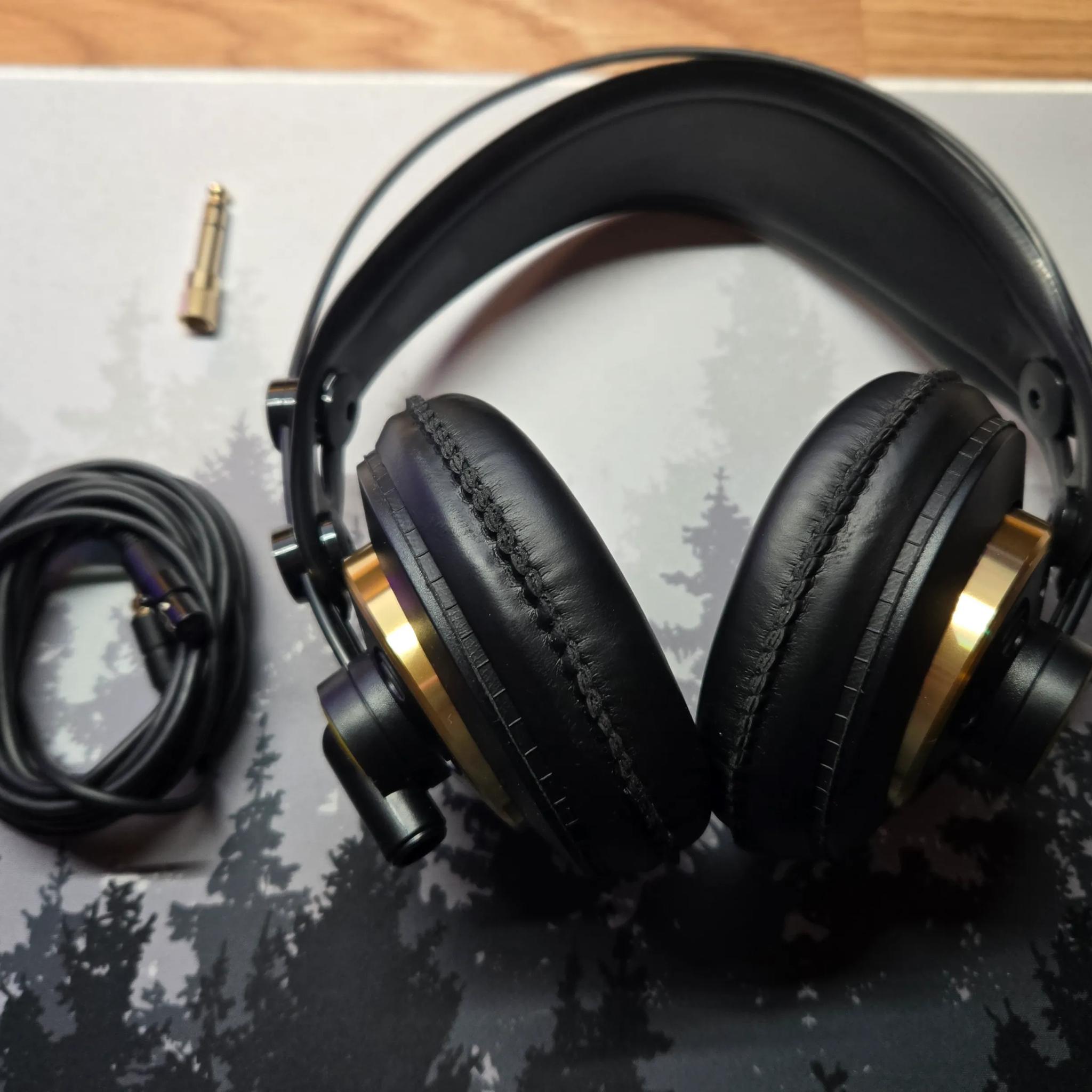 AKG K240 Studio Headphones