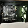 Powerful Ryzen 7 7700X RTX 3060 Ti Gaming PC - 32GB DDR5, 512GB SSD PLUG N PLAY!