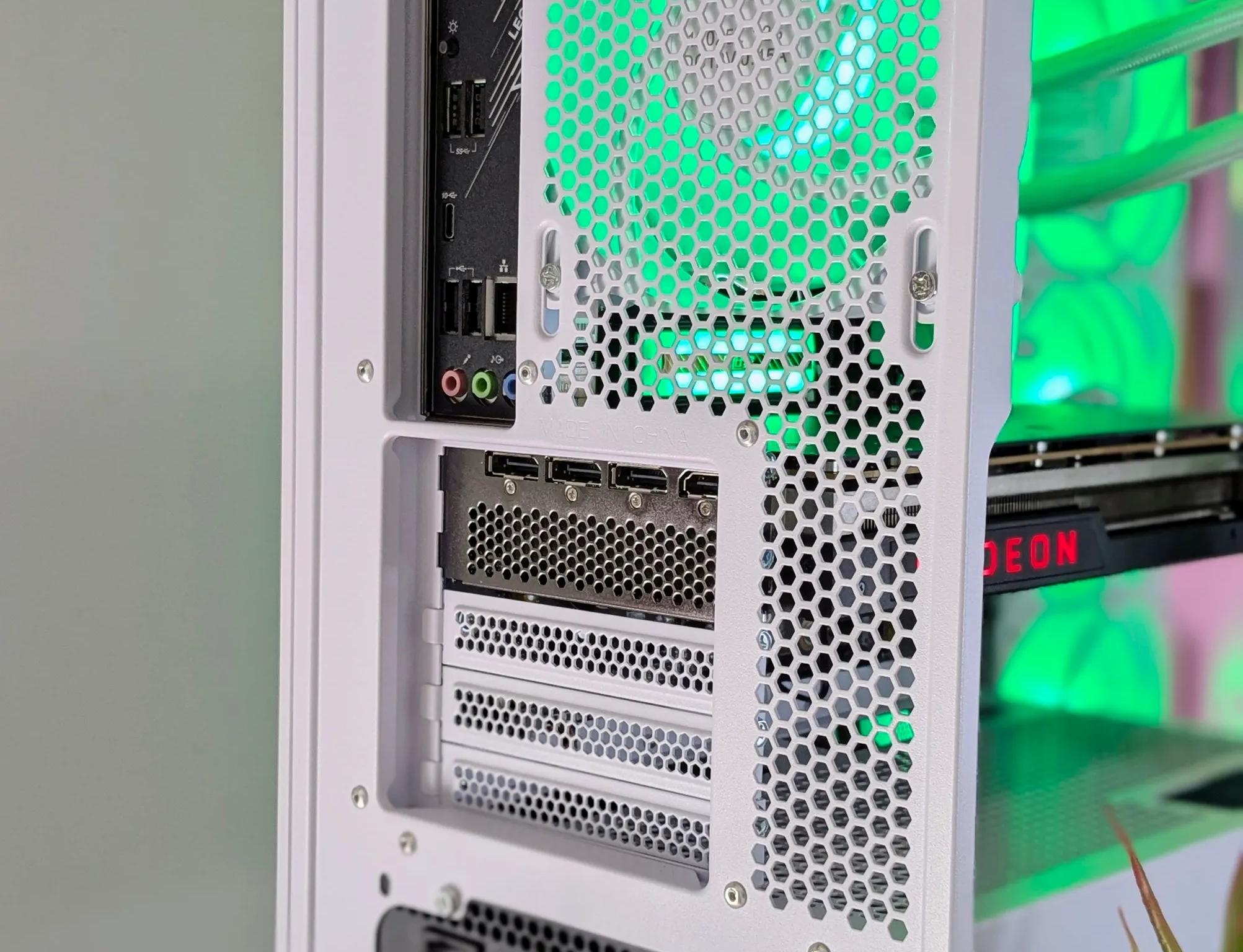 🔥1440P-4K Beast🤍RX 6900XT🤍I5-12600KF🤍32GB DDR5🤍2TB NVMe SSD🤍Windows 11 Pro
