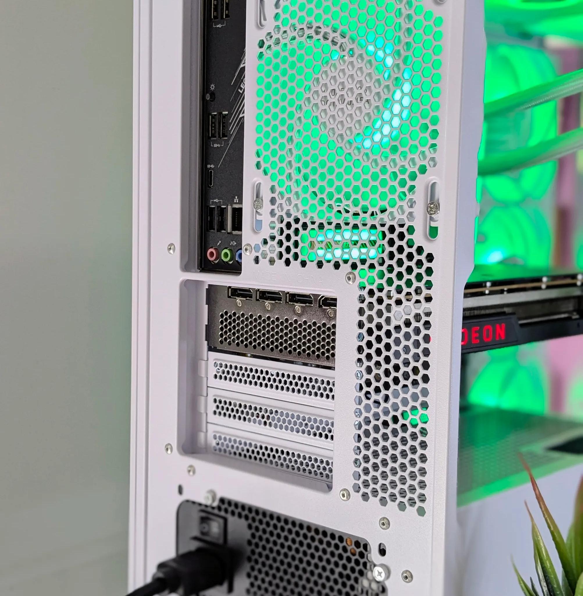🔥1440P-4K Beast🤍RX 6900XT🤍I5-12600KF🤍32GB DDR5🤍2TB NVMe SSD🤍Windows 11 Pro