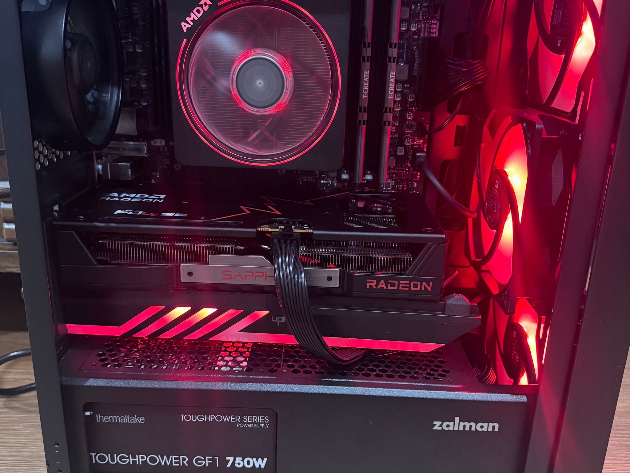 Custom Gaming PC / potential steam machine alternative.