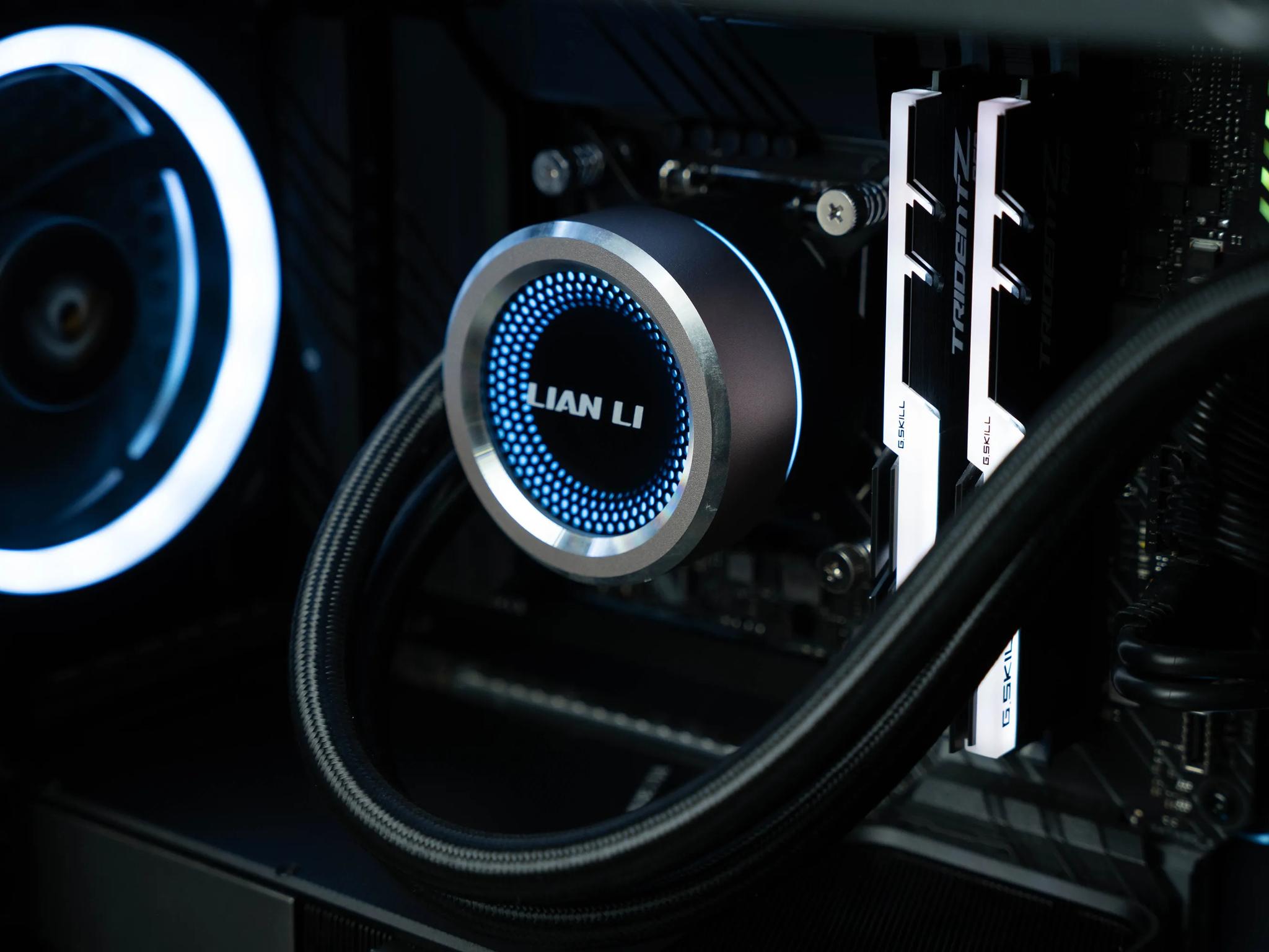 ~Afterglow~ (RTX 3070 FE | Intel i5-11600K | 32gb RAM | Bluetooth | WiFi)