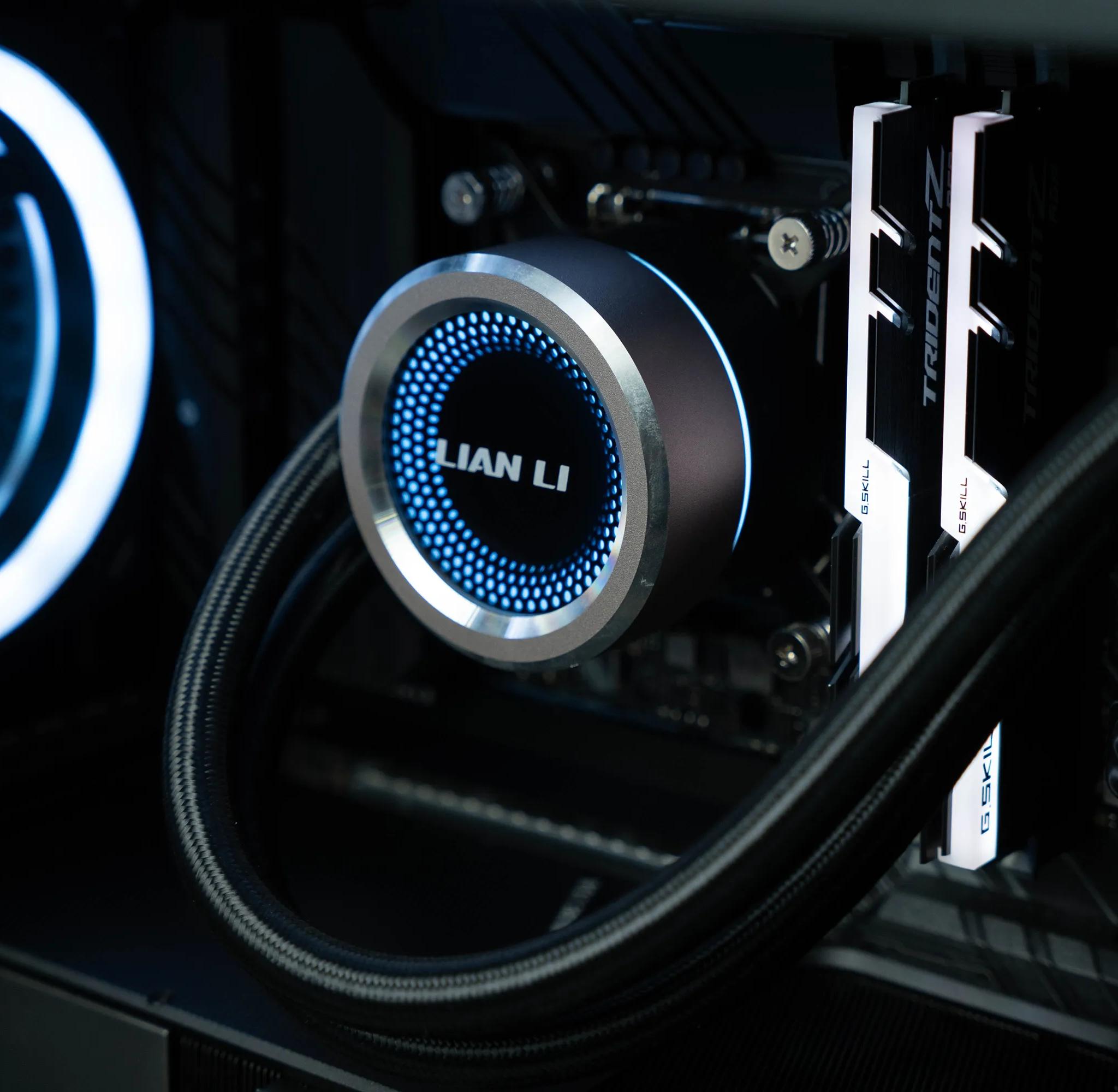 ~Afterglow~ (RTX 3070 FE | Intel i5-11600K | 32gb RAM | Bluetooth | WiFi)