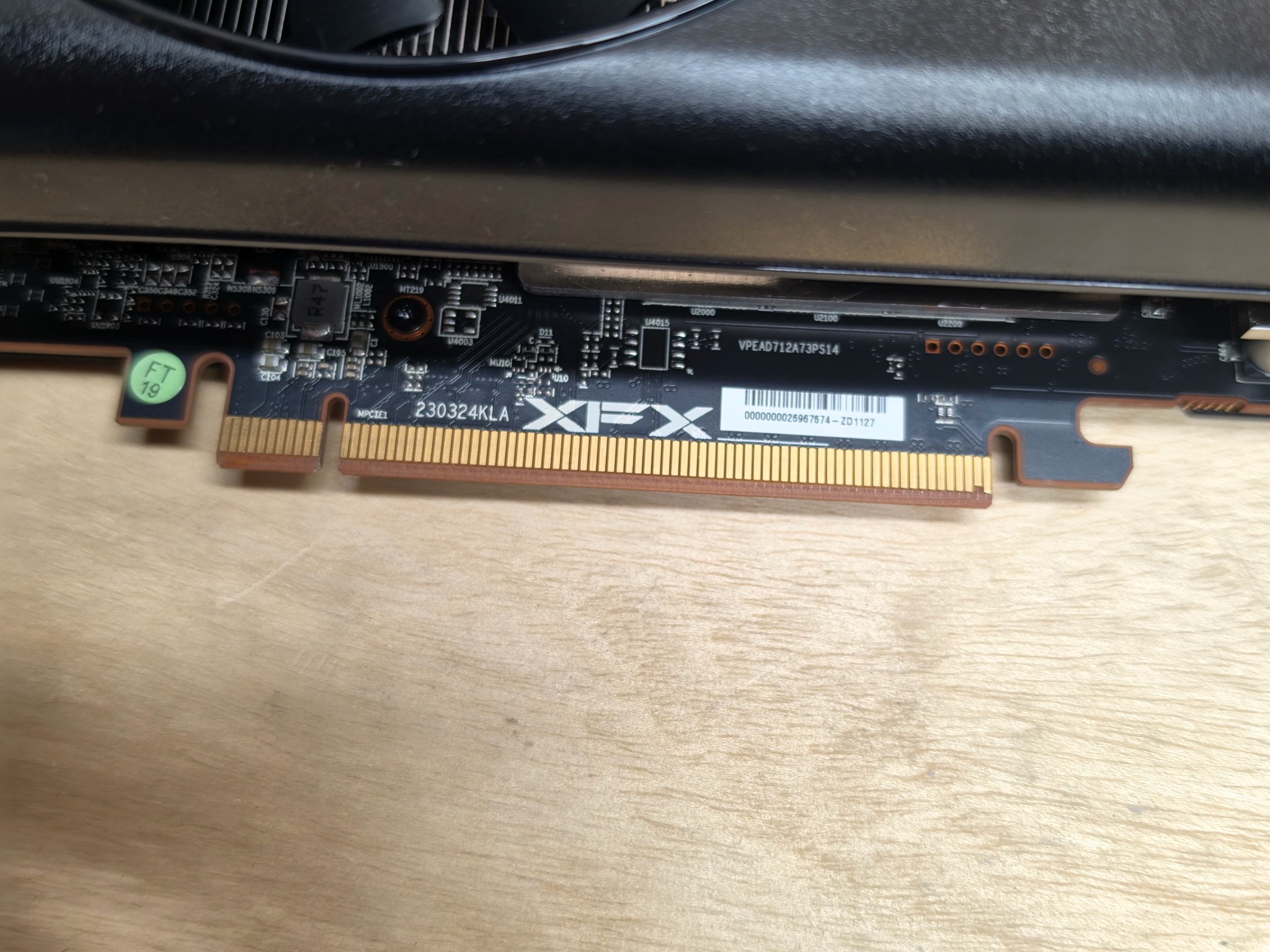 XFX 7900 GRE