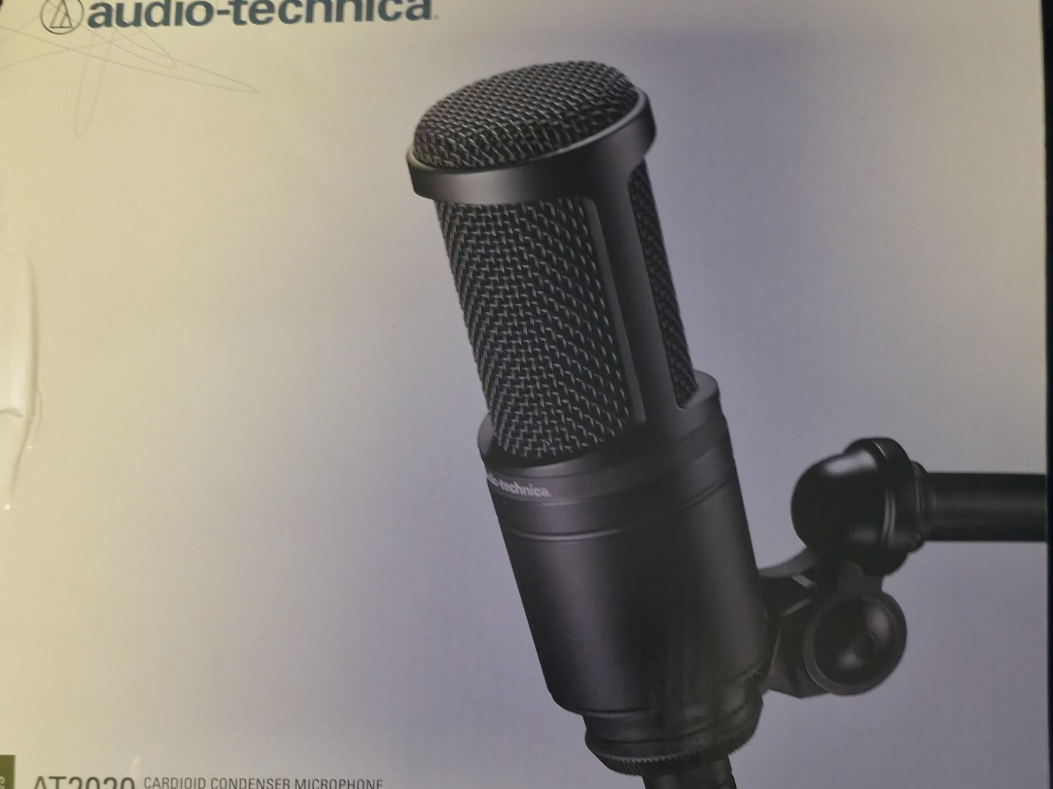 Audio-Technica AT2020
