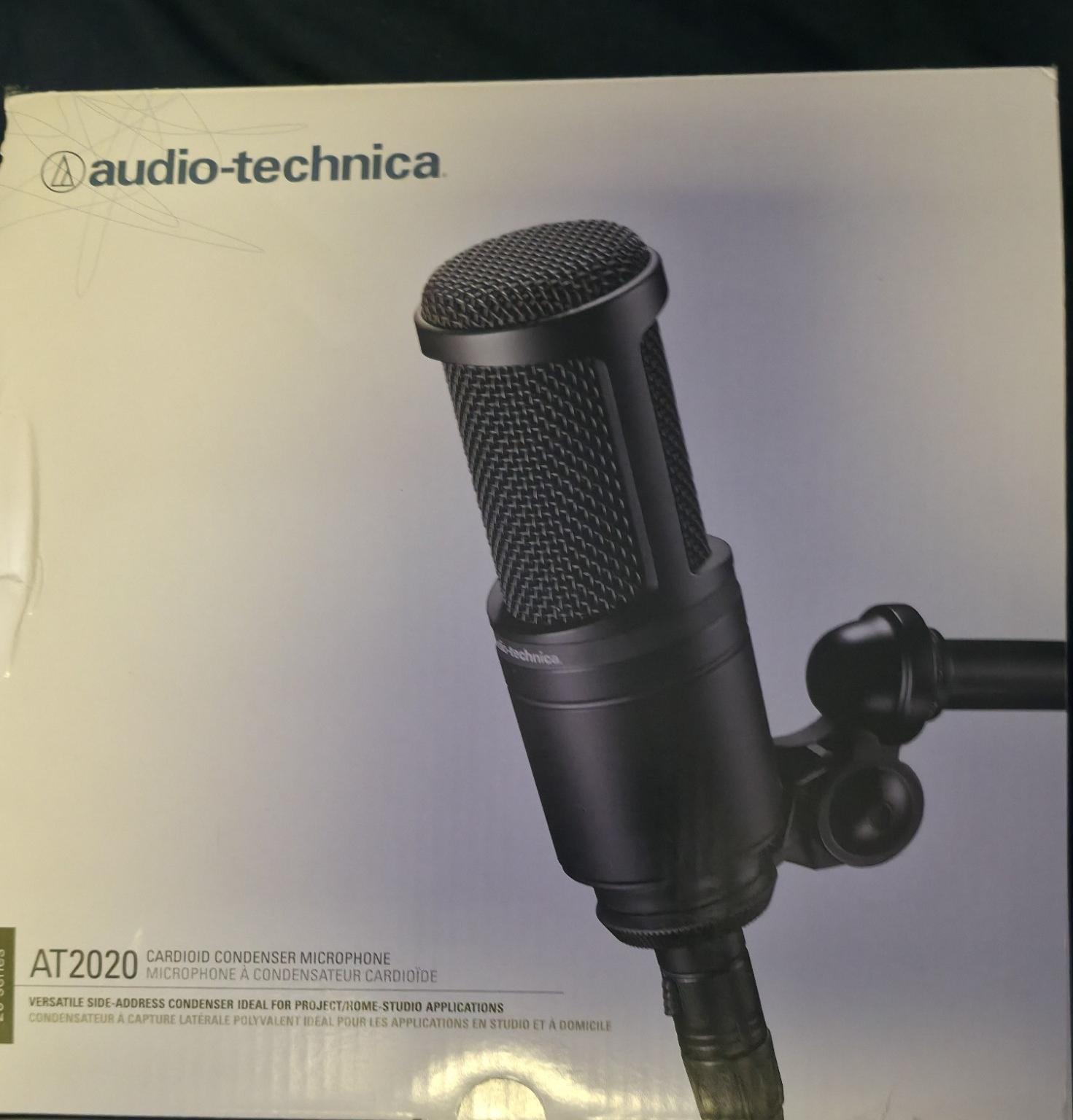 Audio-Technica AT2020