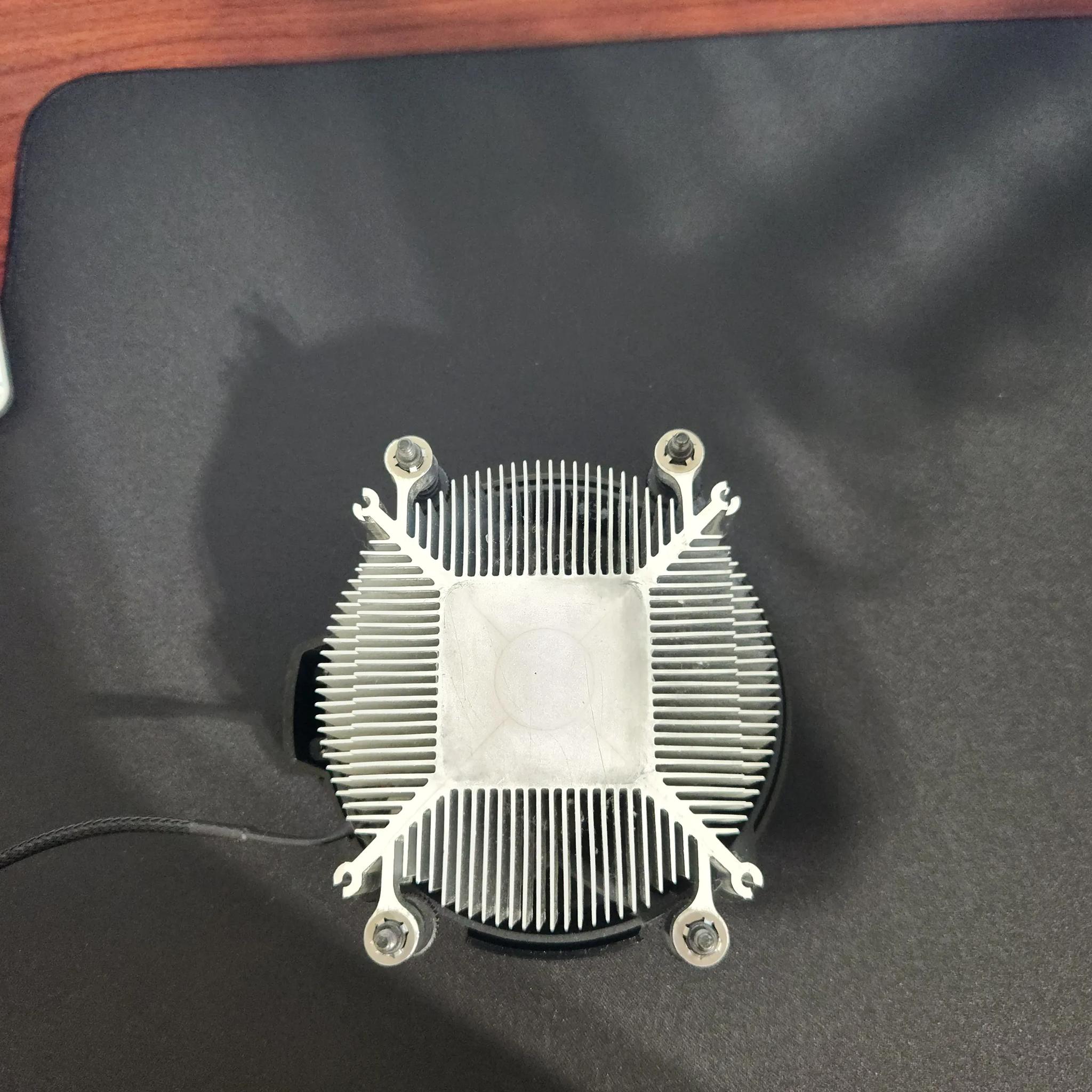 AMD Ryzen 5 1400 + AMD Stock CPU Cooler