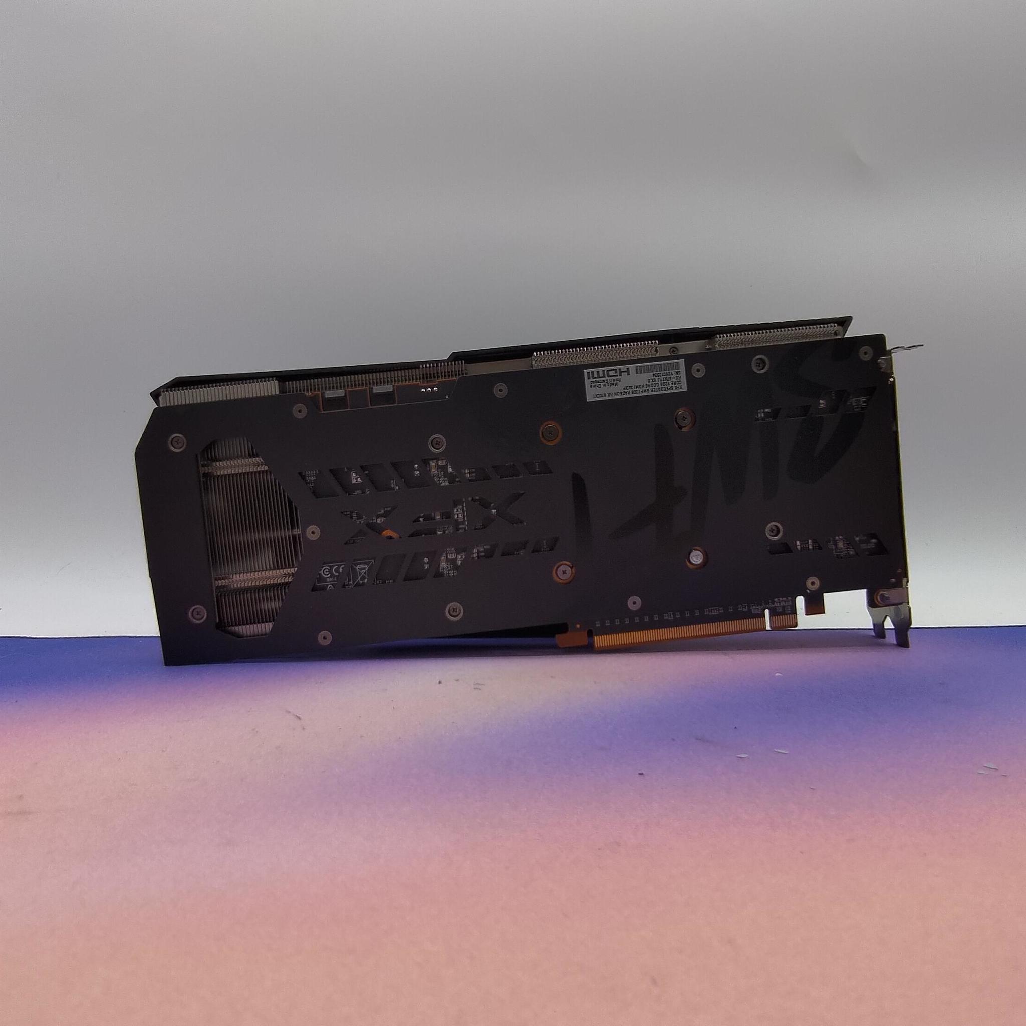 XFX RX 6700XT Speedster SWFT 309