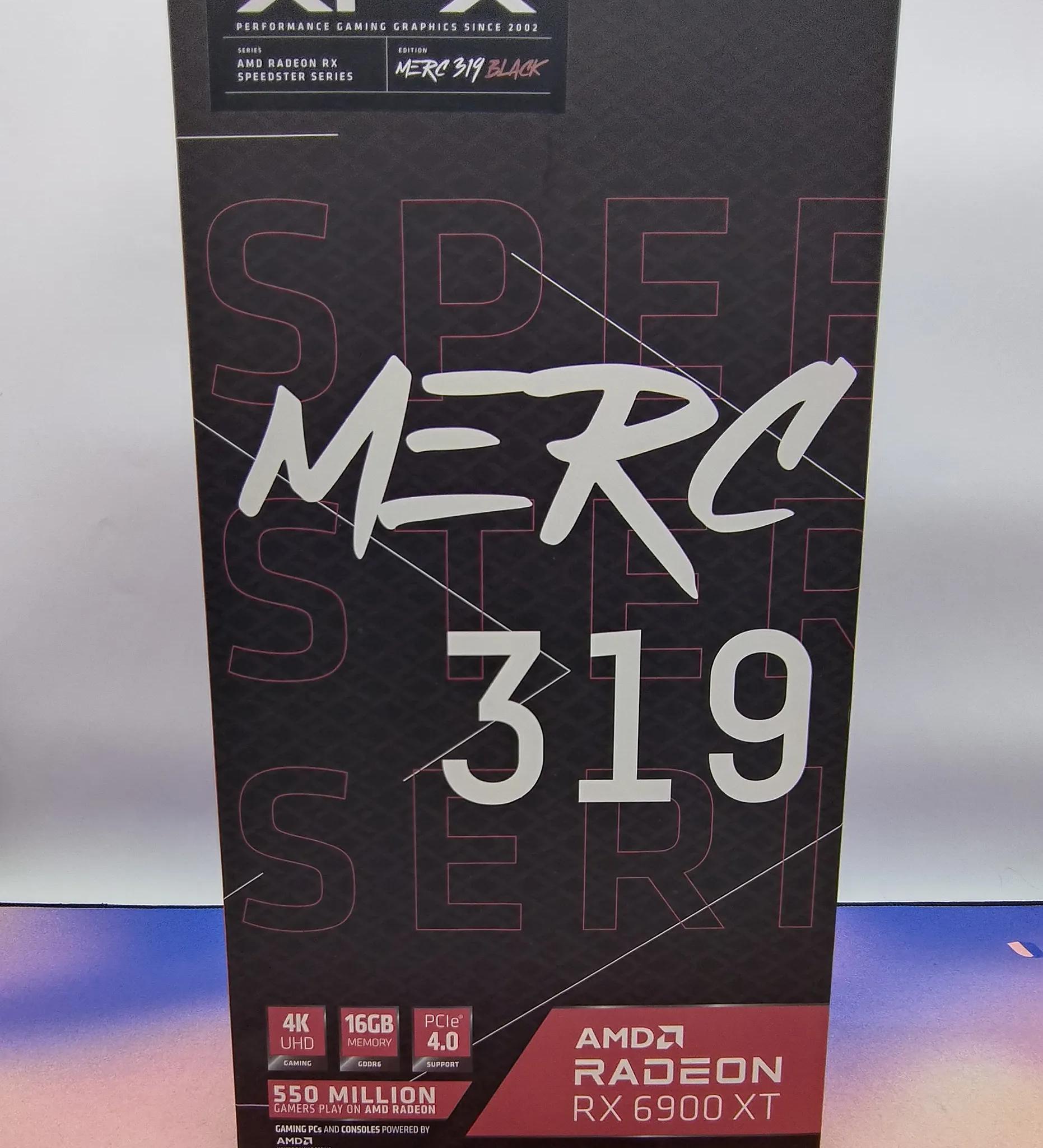 XFX Merc 319 RX 6900XT