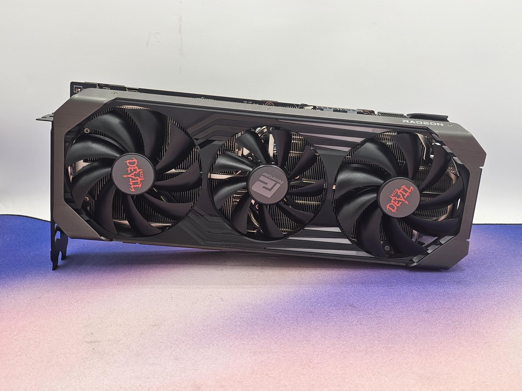 PowerColor Red Devil RX 6750XT