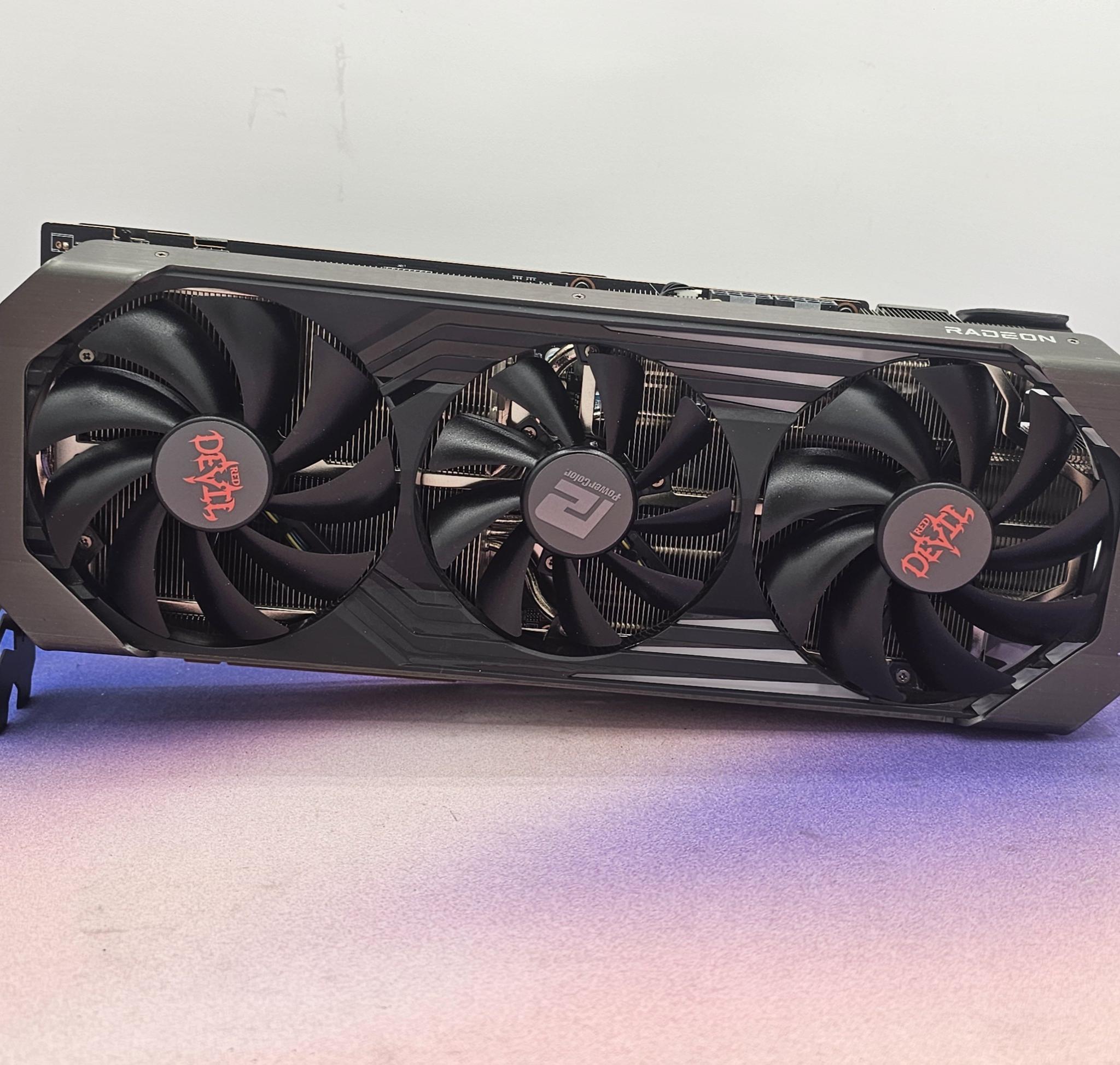 PowerColor Red Devil RX 6750XT