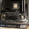 Asus TUF B760m-Plus Wifi D4