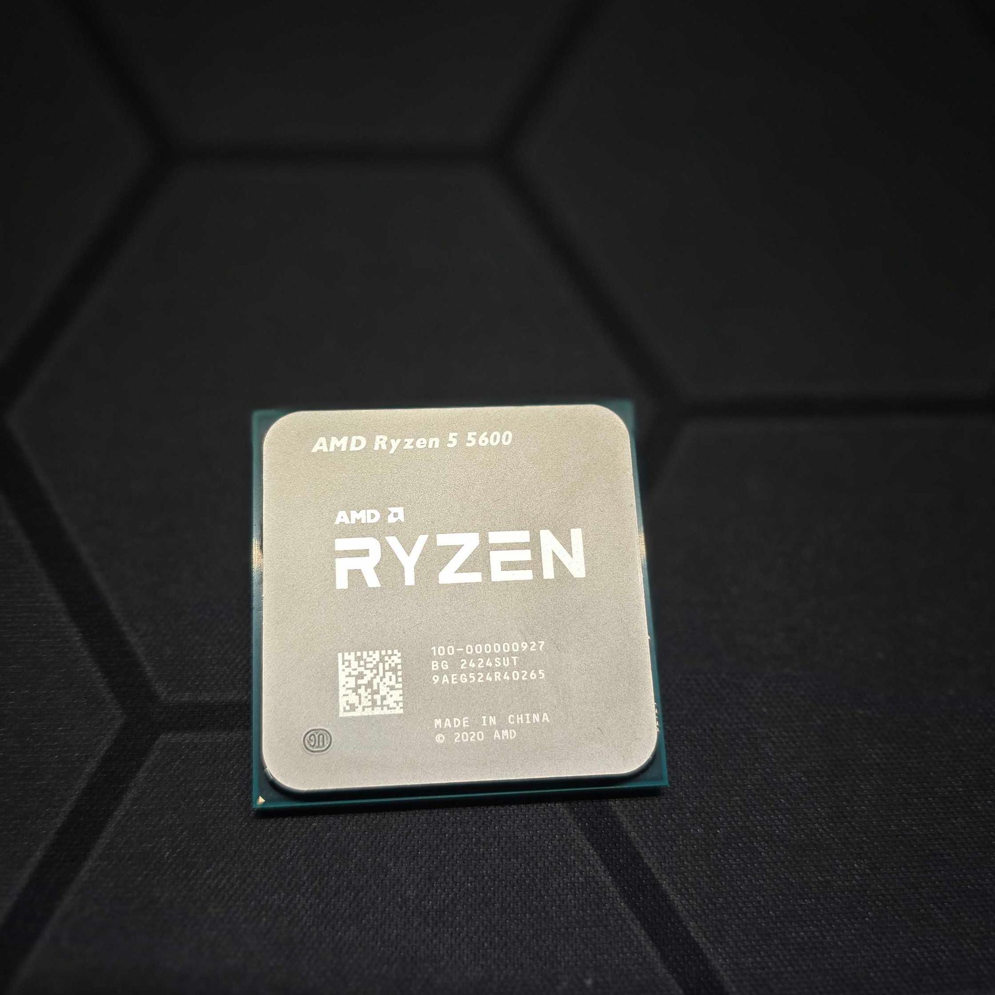 AMD Ryzen 5 5600