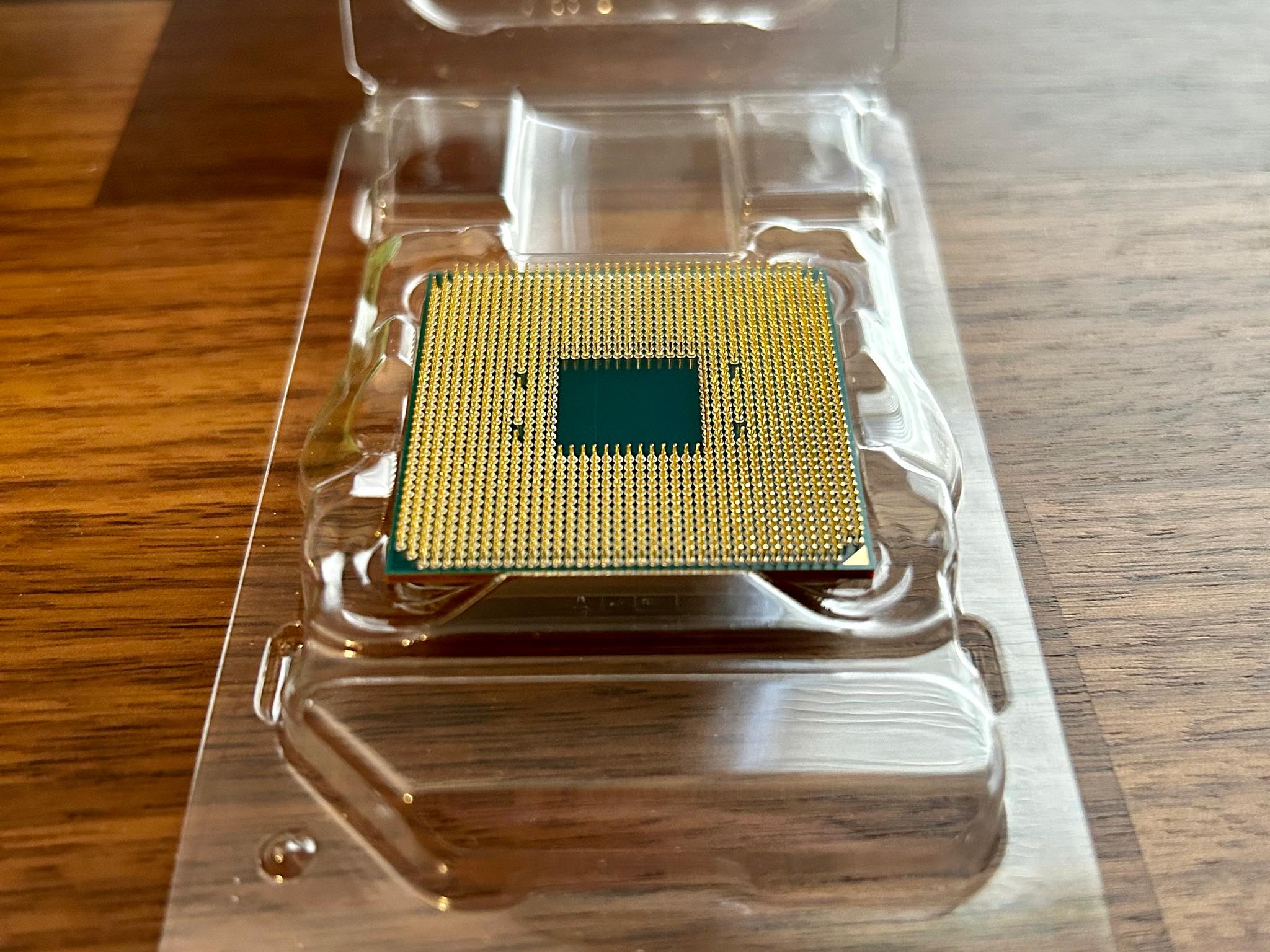 AMD Ryzen 7 5700X Processor (3.4GHz, 8 Cores, Socket AM4)