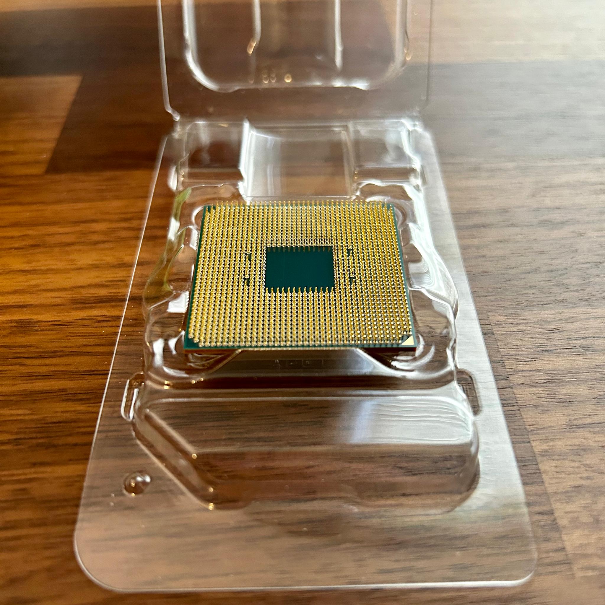 AMD Ryzen 7 5700X Processor (3.4GHz, 8 Cores, Socket AM4)