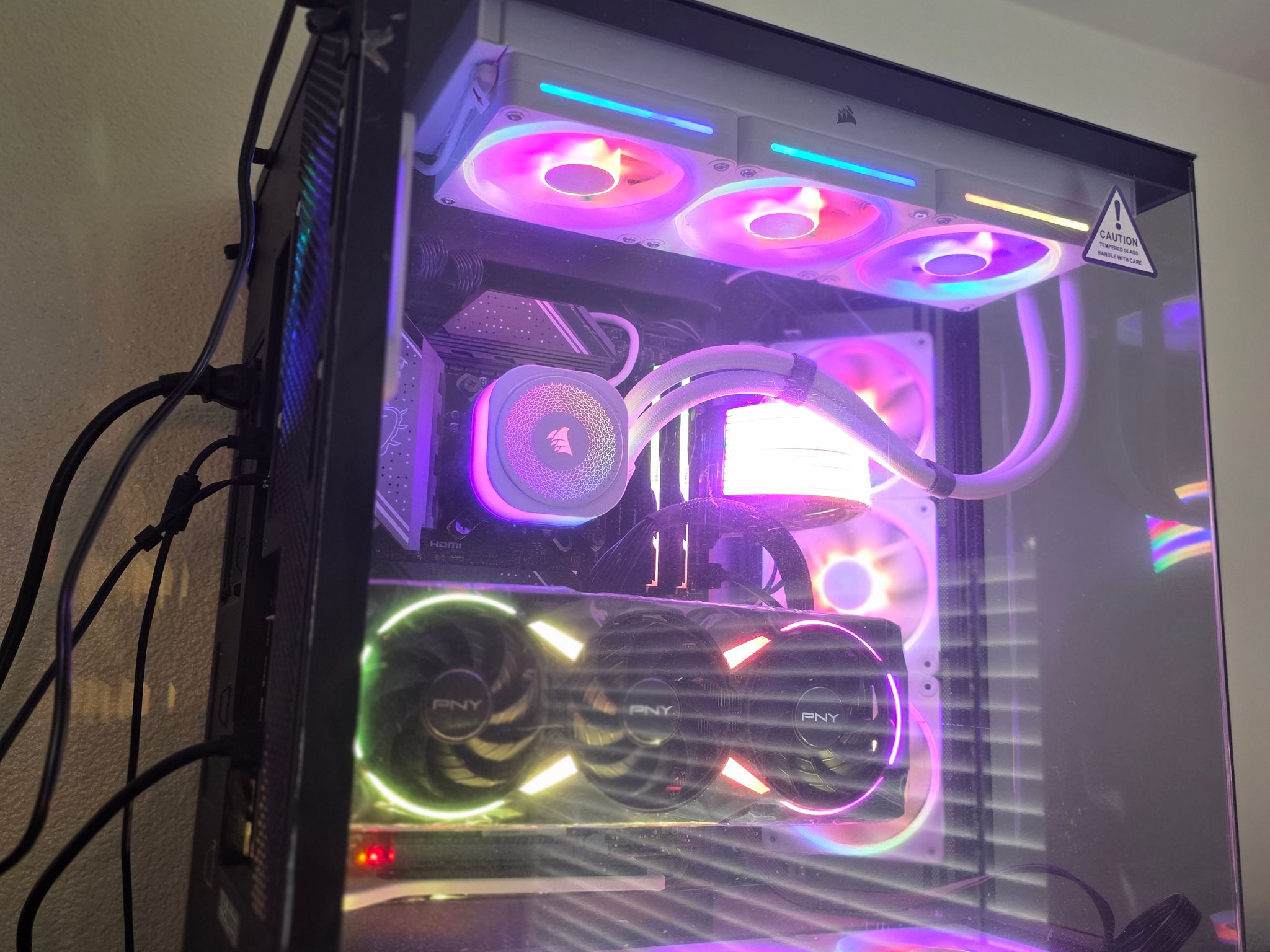 Custom Gaming PC Build