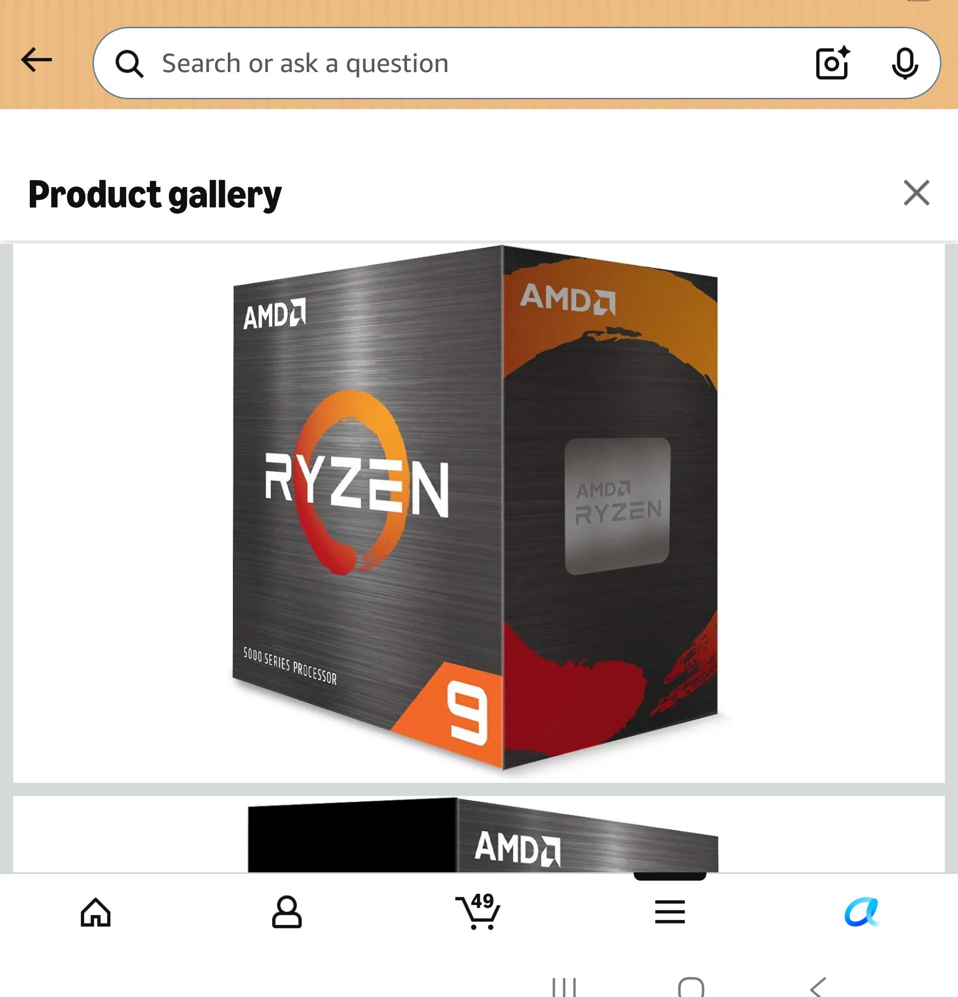 AMD Ryzen 9 5900X