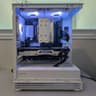 Whiteout Gaming PC ~ GTX 1080 Ti 11GB