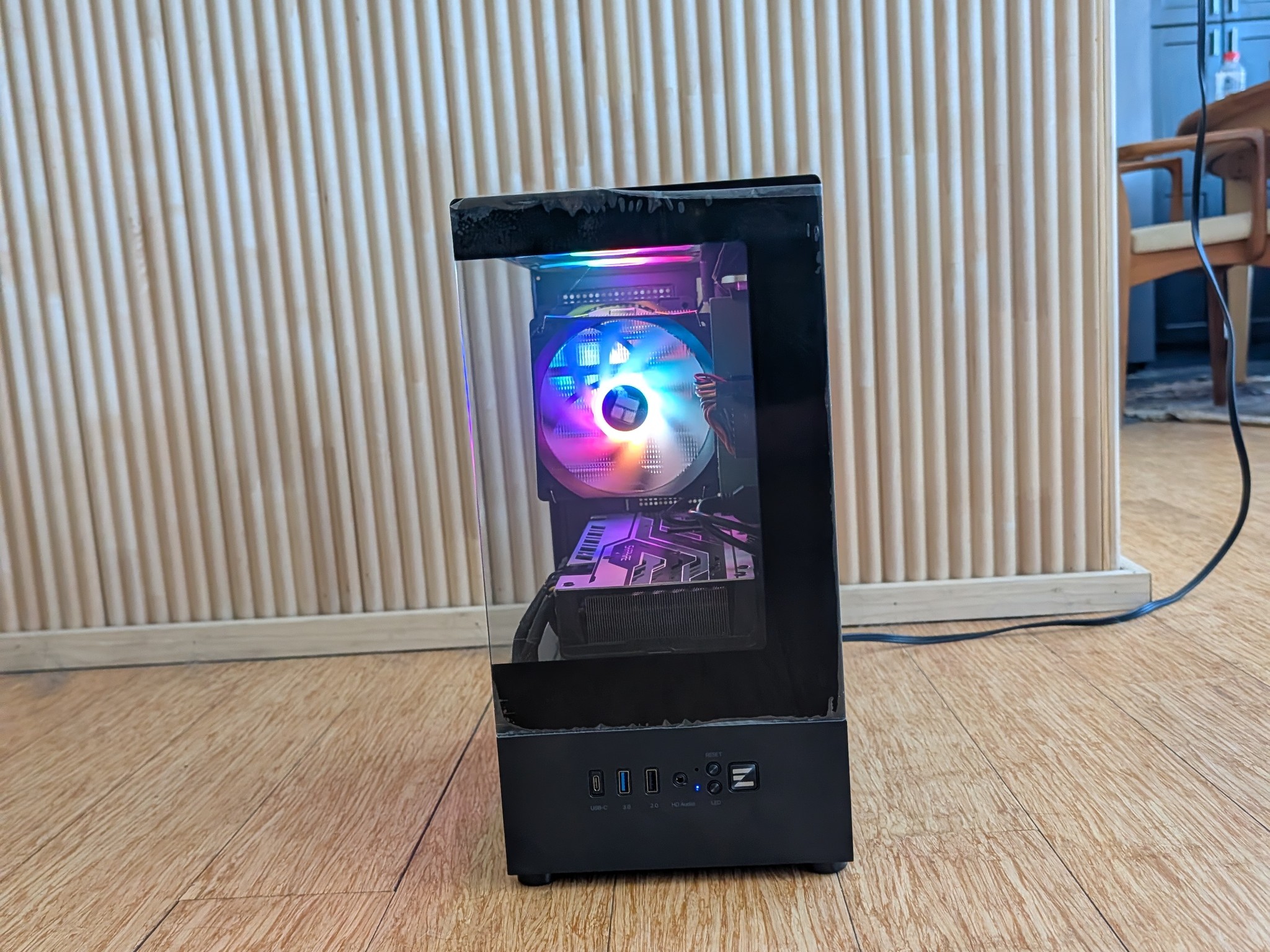 Custom Gaming PC | R7 1800X | RX 580 | 16GB | 512GB NVME |